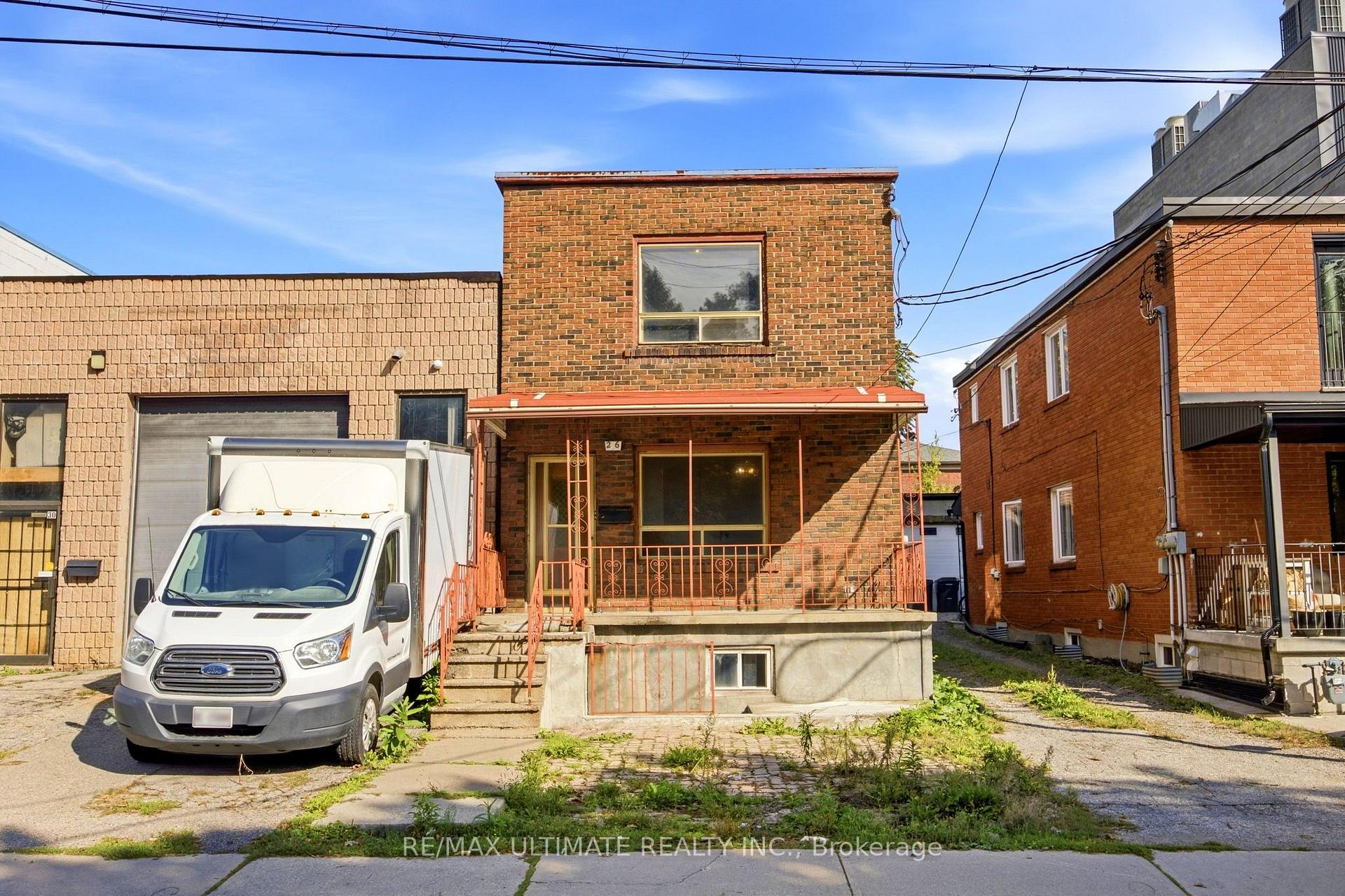 Photo 1 of 26 Geary Avenue, Toronto, Wychwood — HOMEH
