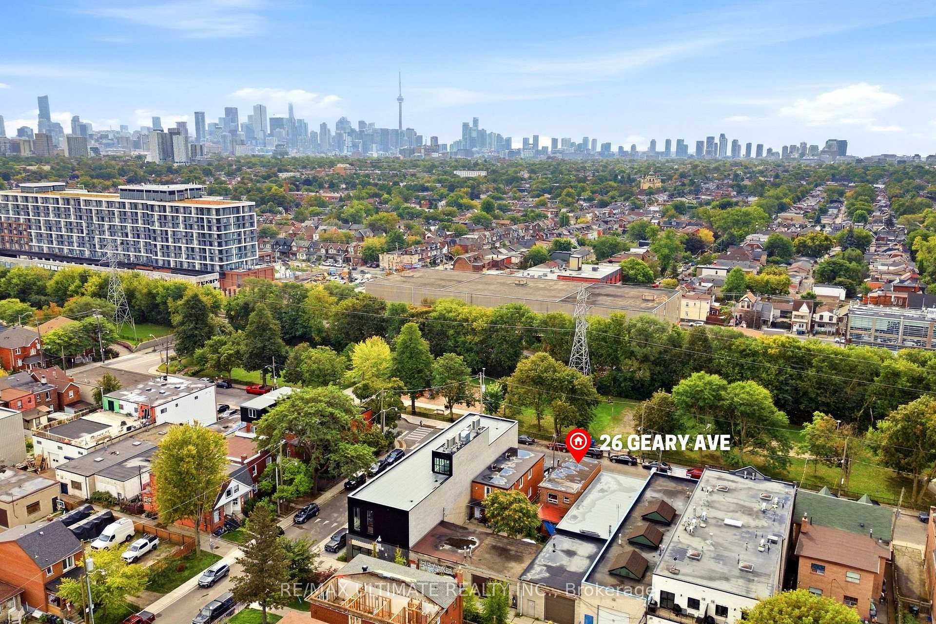 Photo 12 of 26 Geary Avenue, Toronto, Wychwood — HOMEH