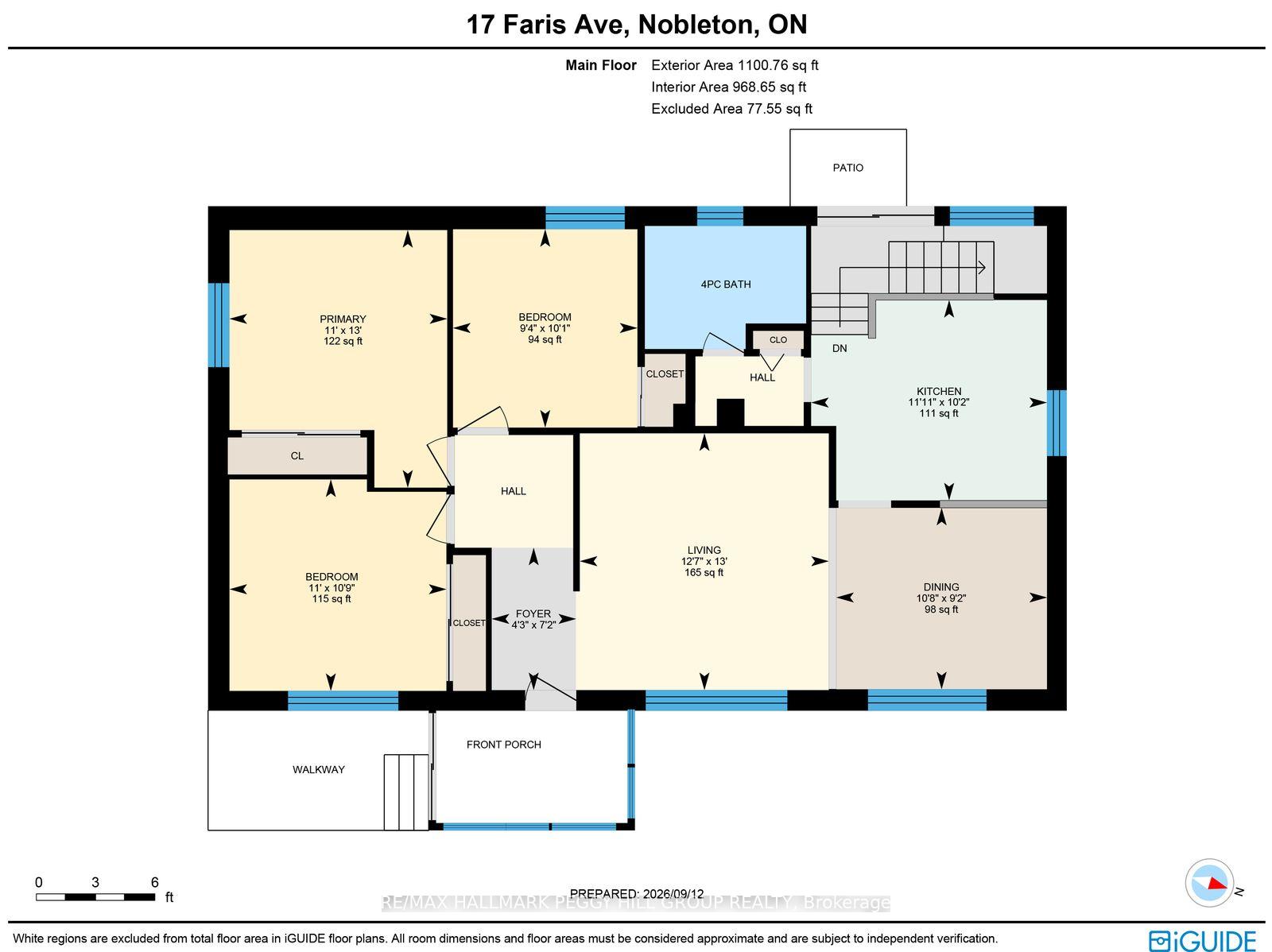Photo 15 of 17 Faris Avenue, King, Nobleton — HOMEH