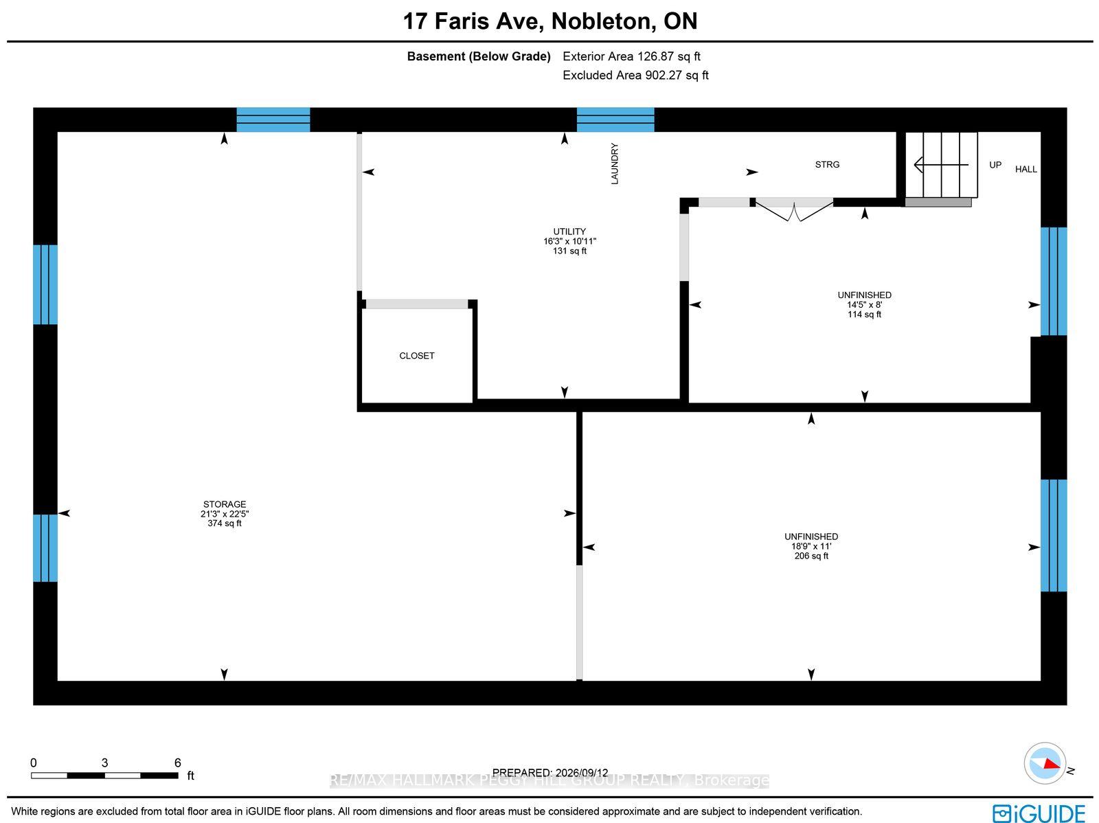 Photo 16 of 17 Faris Avenue, King, Nobleton — HOMEH