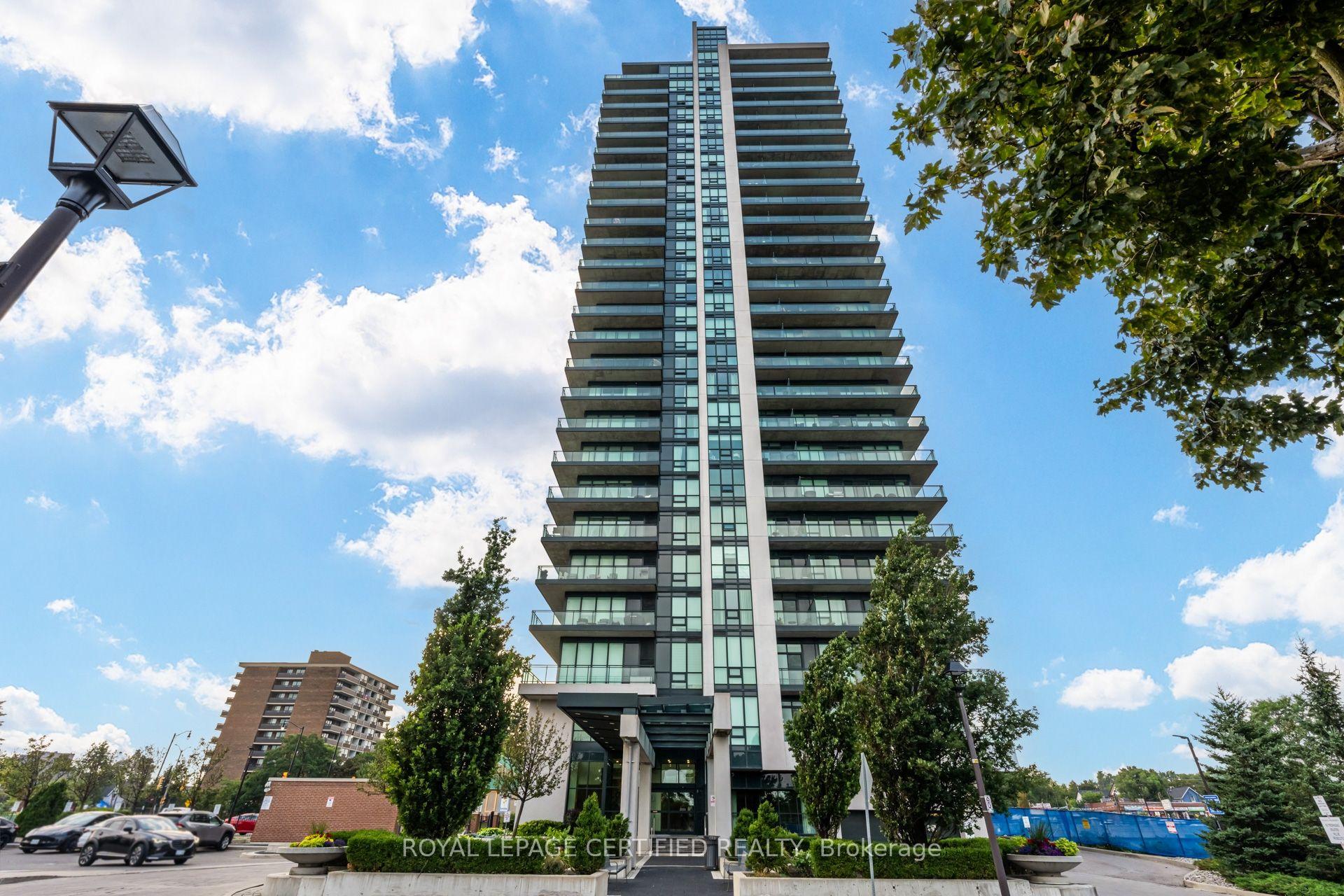 Photo of Unit 1806, 100 John Street