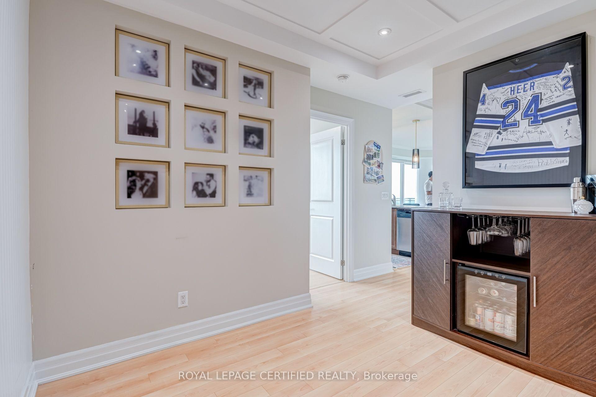 Photo 7 of Unit 1806, 100 John Street, Brampton, Downtown Brampton — HOMEH