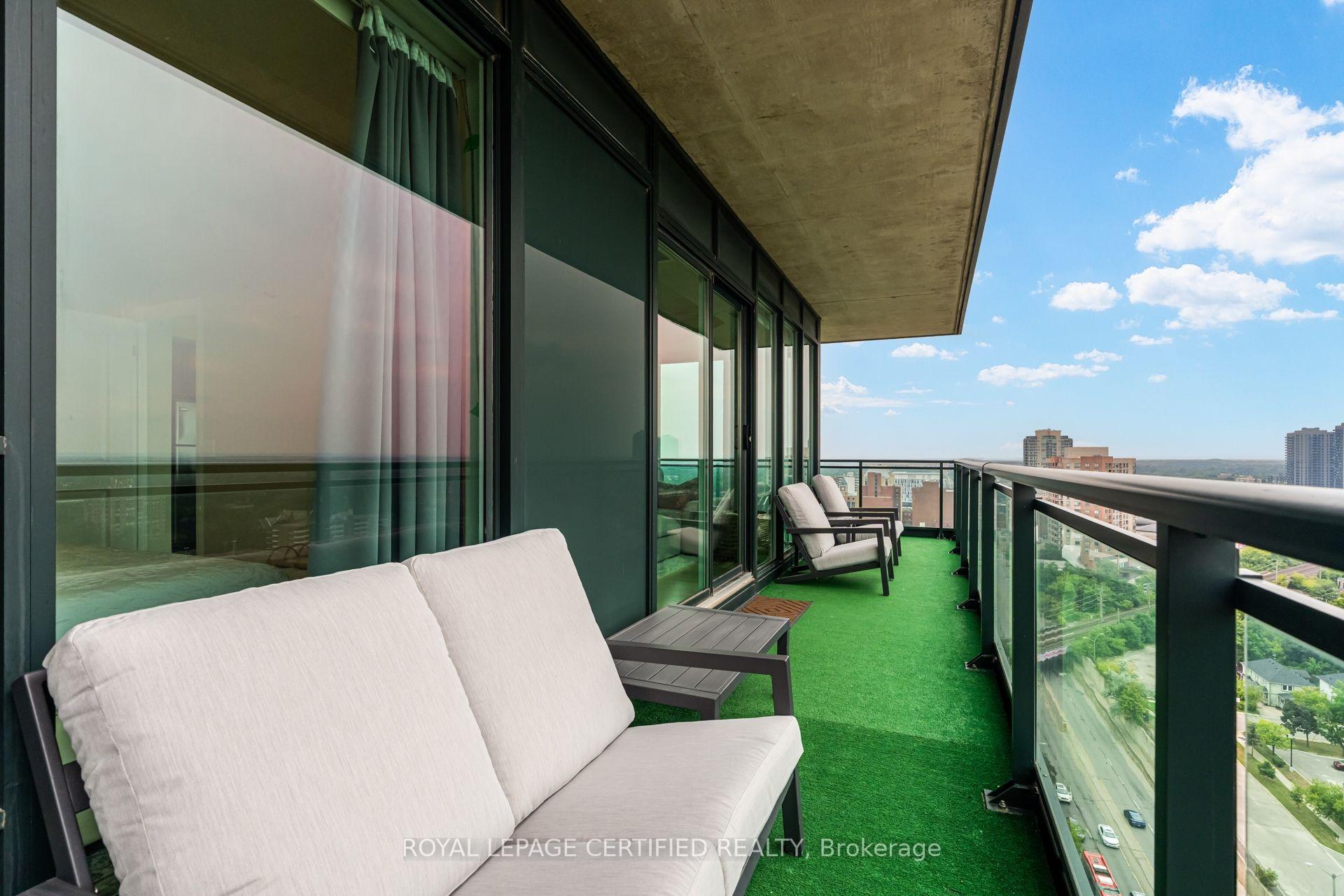 Photo 31 of Unit 1806, 100 John Street, Brampton, Downtown Brampton — HOMEH