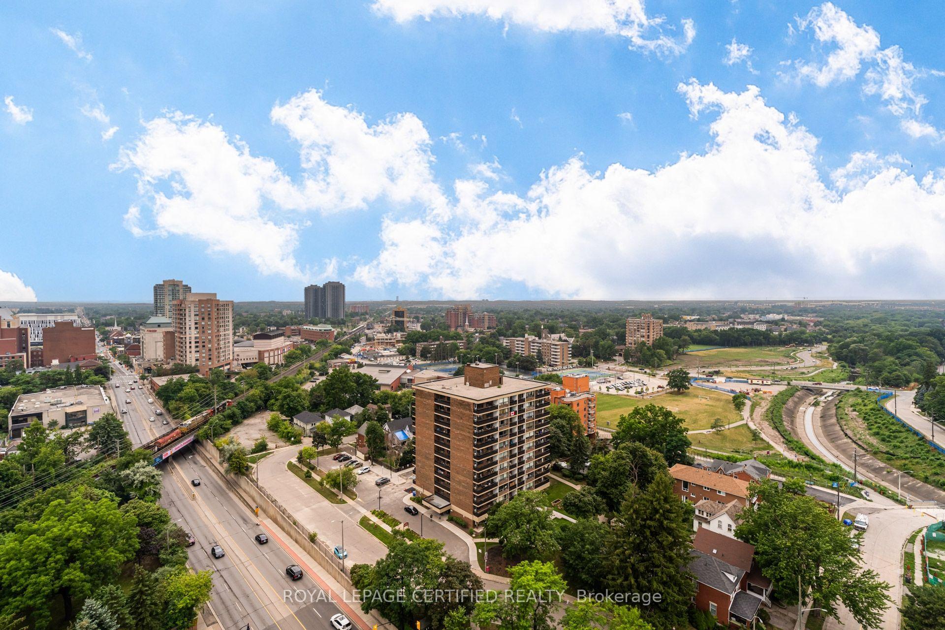 Photo 35 of Unit 1806, 100 John Street, Brampton, Downtown Brampton — HOMEH