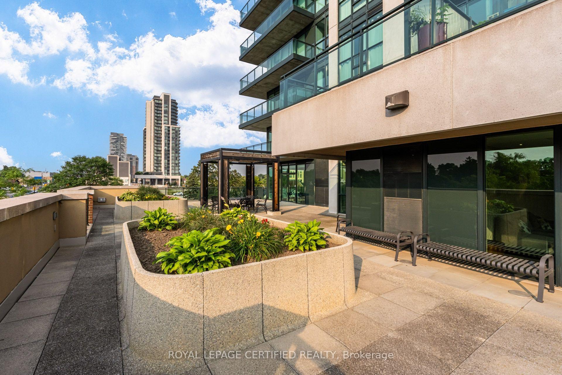 Photo 39 of Unit 1806, 100 John Street, Brampton, Downtown Brampton — HOMEH