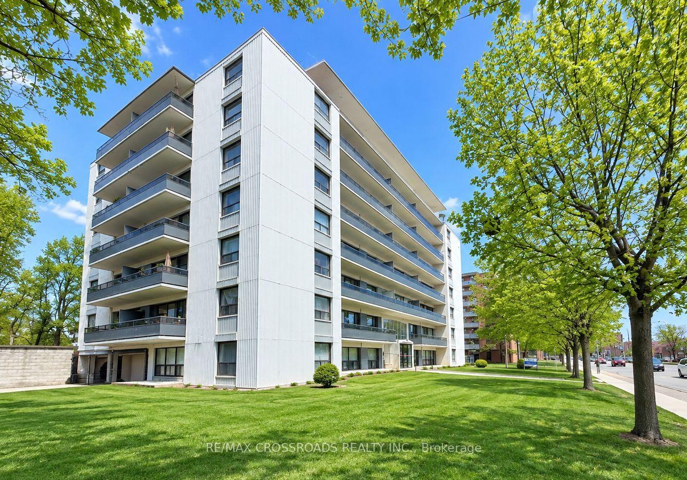 Photo 1 of Unit 207, 363 Lakeshore Road E, Mississauga, Lakeview — HOMEH