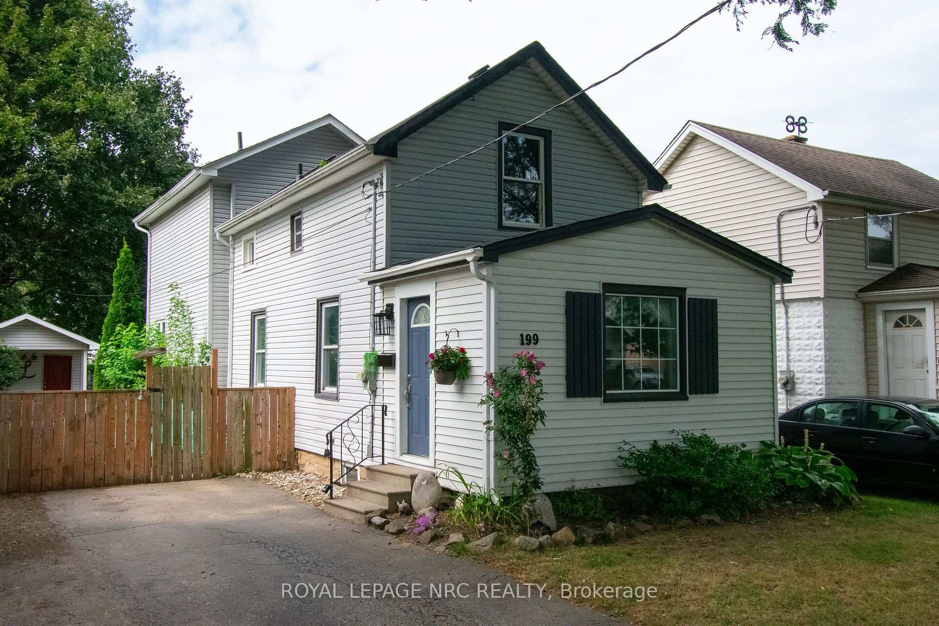 Photo 49 of 199 York Street, St. Catharines, Haig — HOMEH