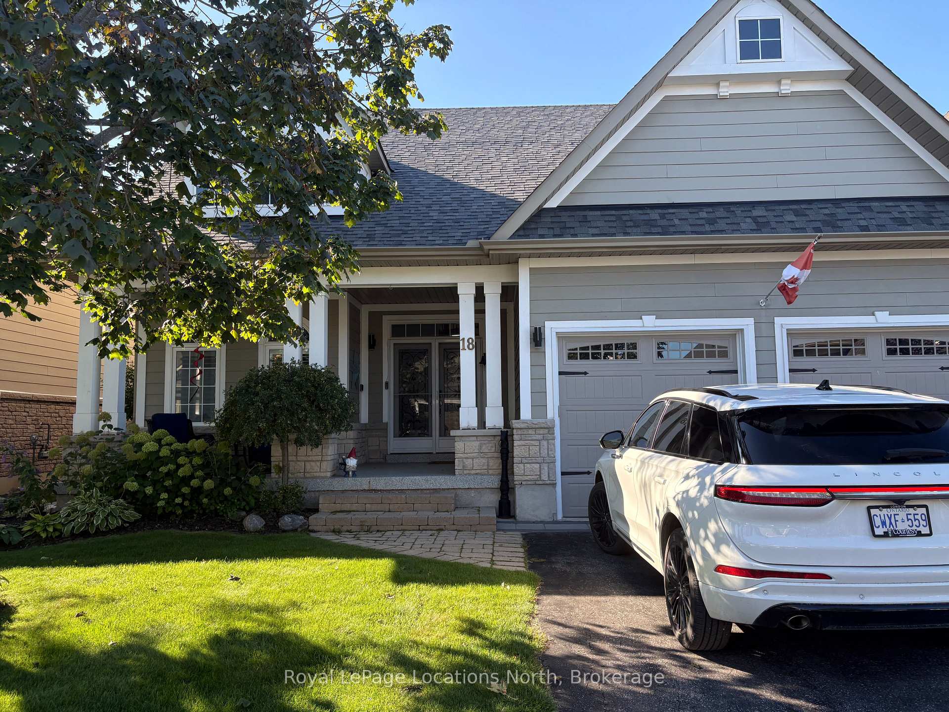 Front of Unit 37, 18 Marine View Drive