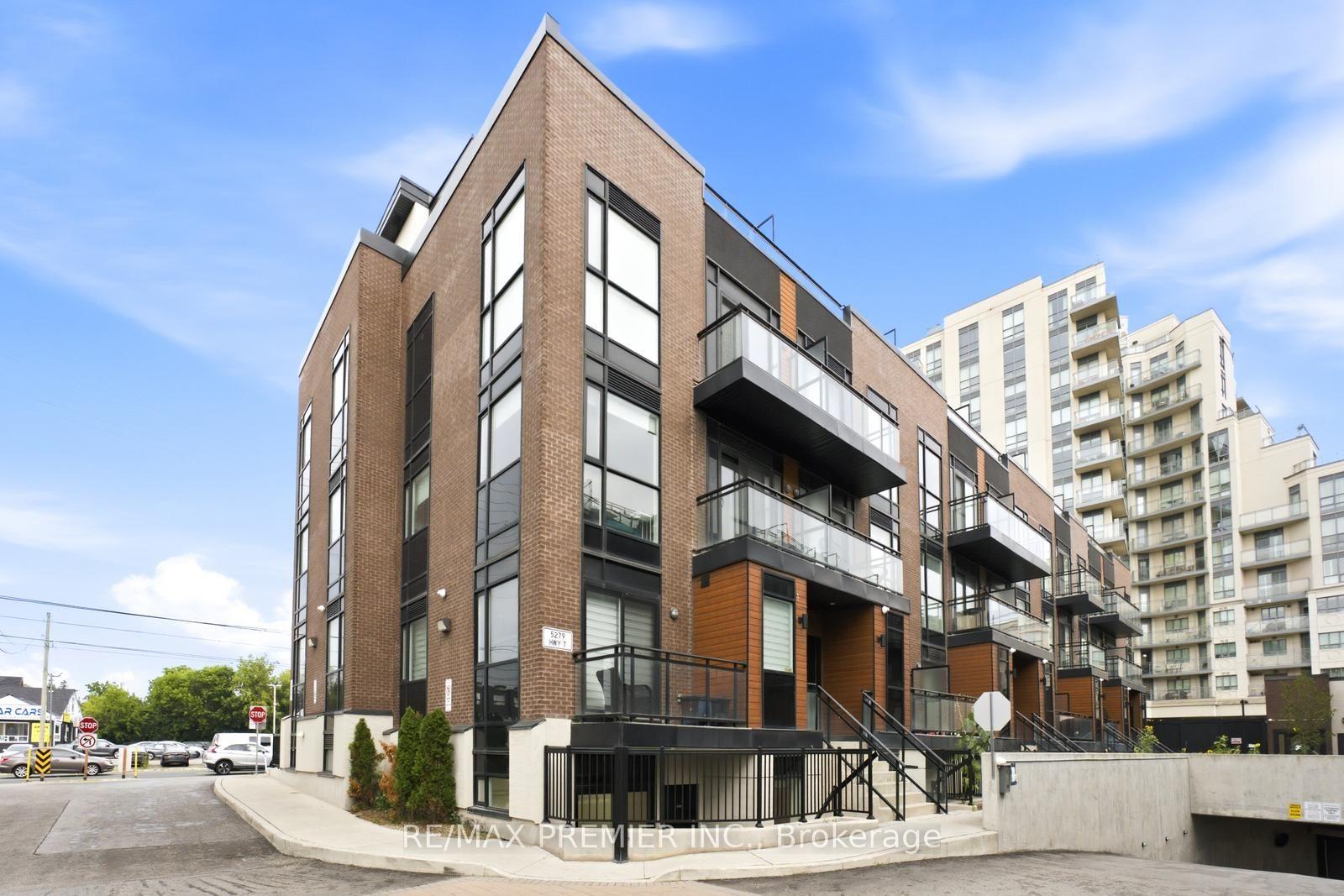 Photo 1 of Unit B-1401, 5279 Highway 7 Road, Vaughan, Vaughan Grove — HOMEH