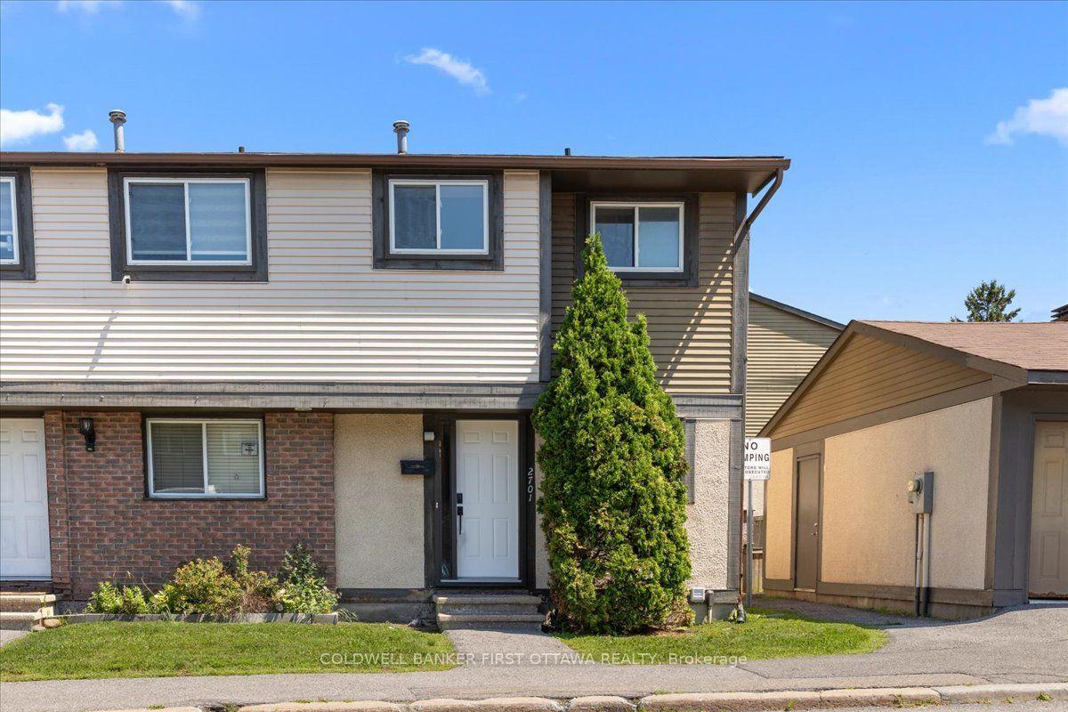 Photo 2 of 2701 Pimlico Crescent, Ottawa, Emerald Woods/Sawmill Creek — HOMEH