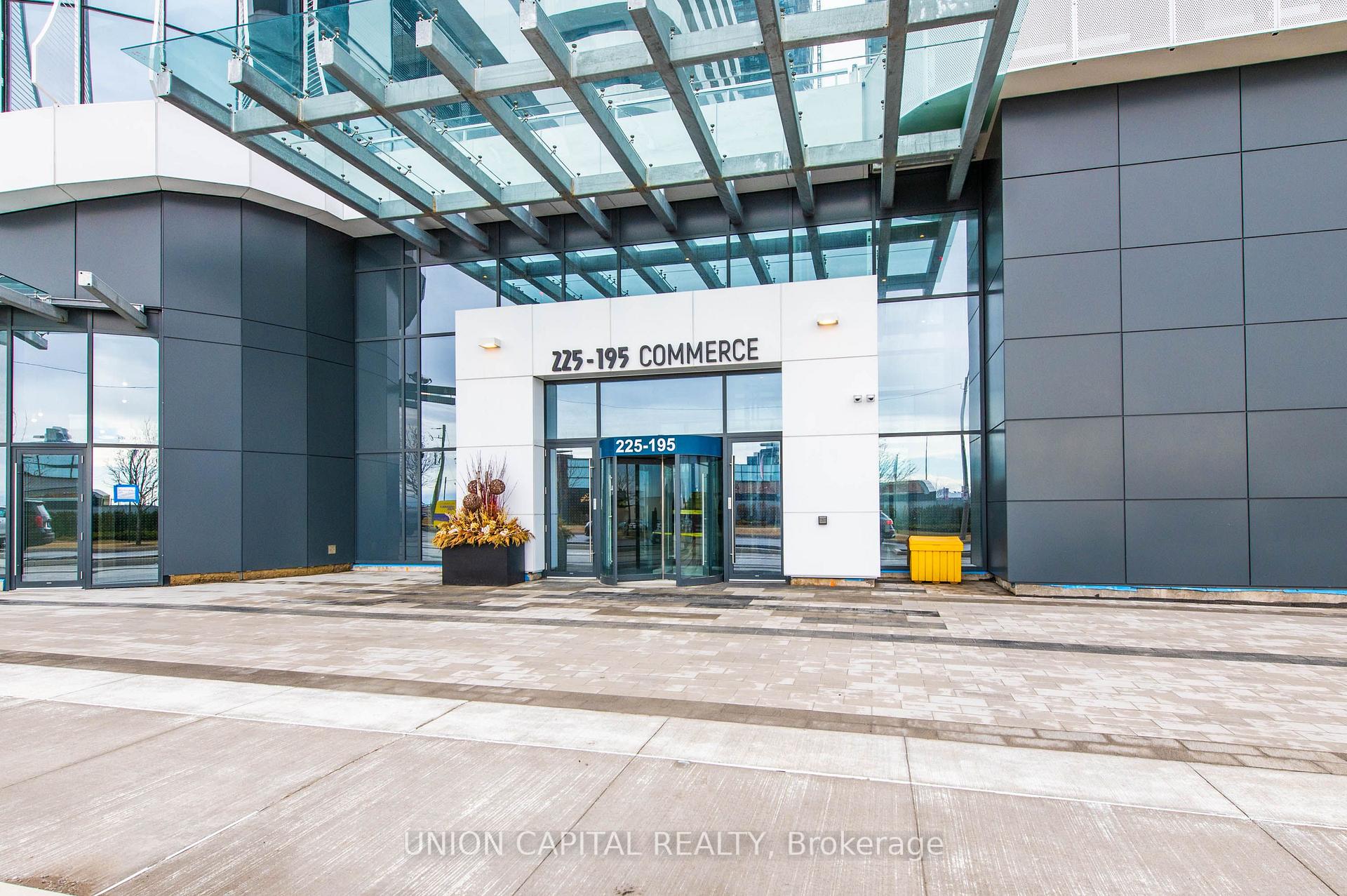 Photo 4 of Unit 1210, 225 Commerce Street, Vaughan, Vaughan Corporate Centre — HOMEH