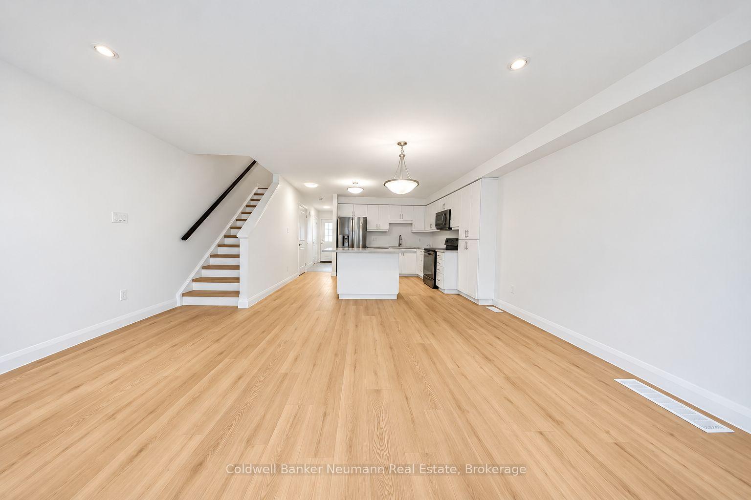Photo 4 of Unit 4A, 145 South Creek Drive, Kitchener, Doon South — HOMEH