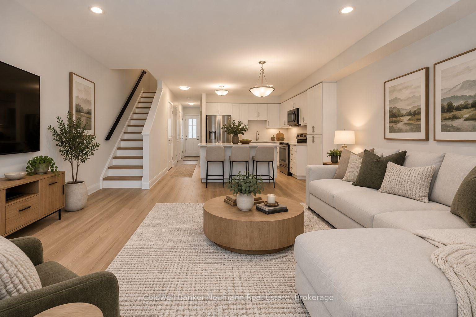 Photo 5 of Unit 4A, 145 South Creek Drive, Kitchener, Doon South — HOMEH
