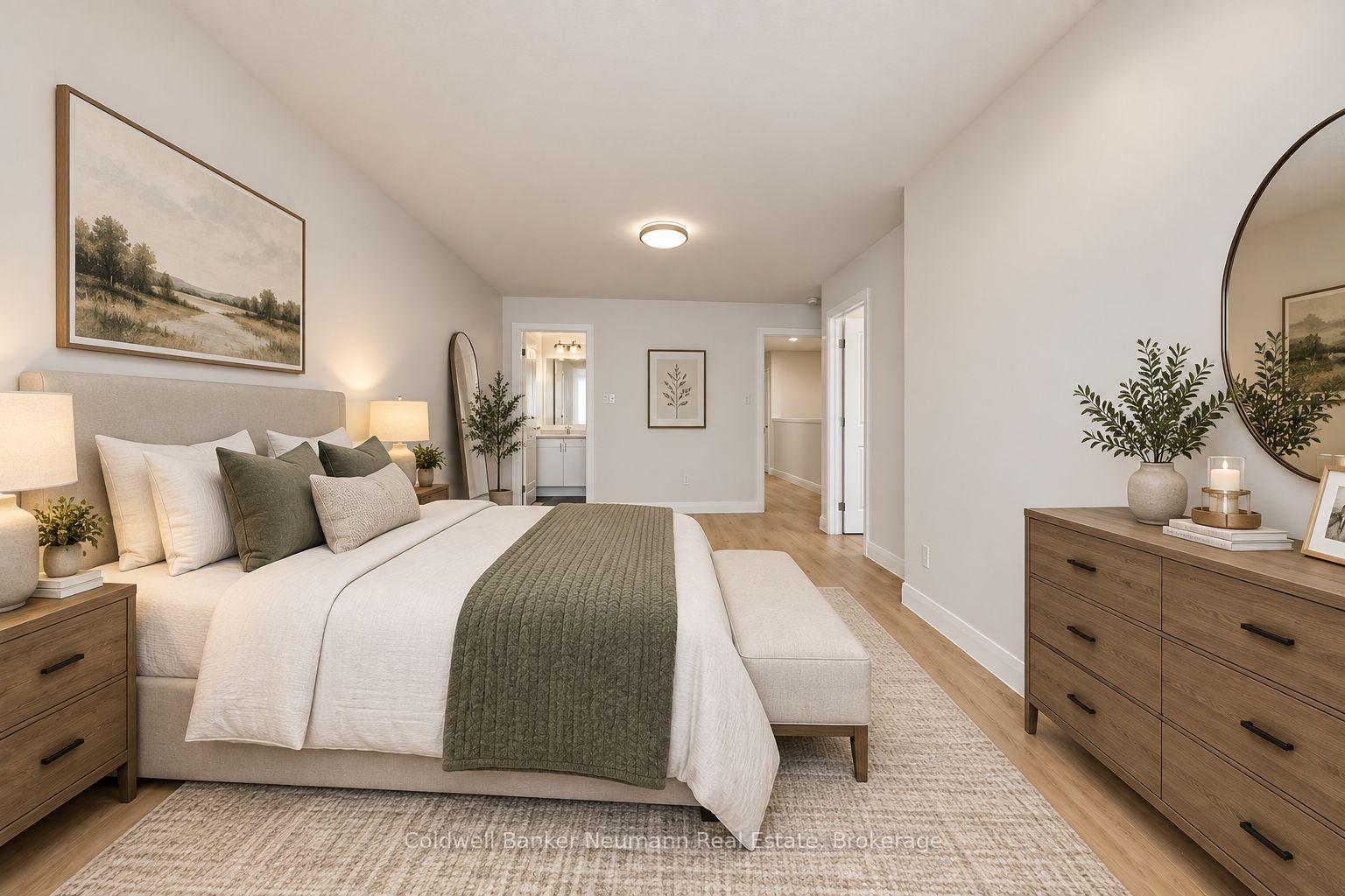 Photo 11 of Unit 4A, 145 South Creek Drive, Kitchener, Doon South — HOMEH