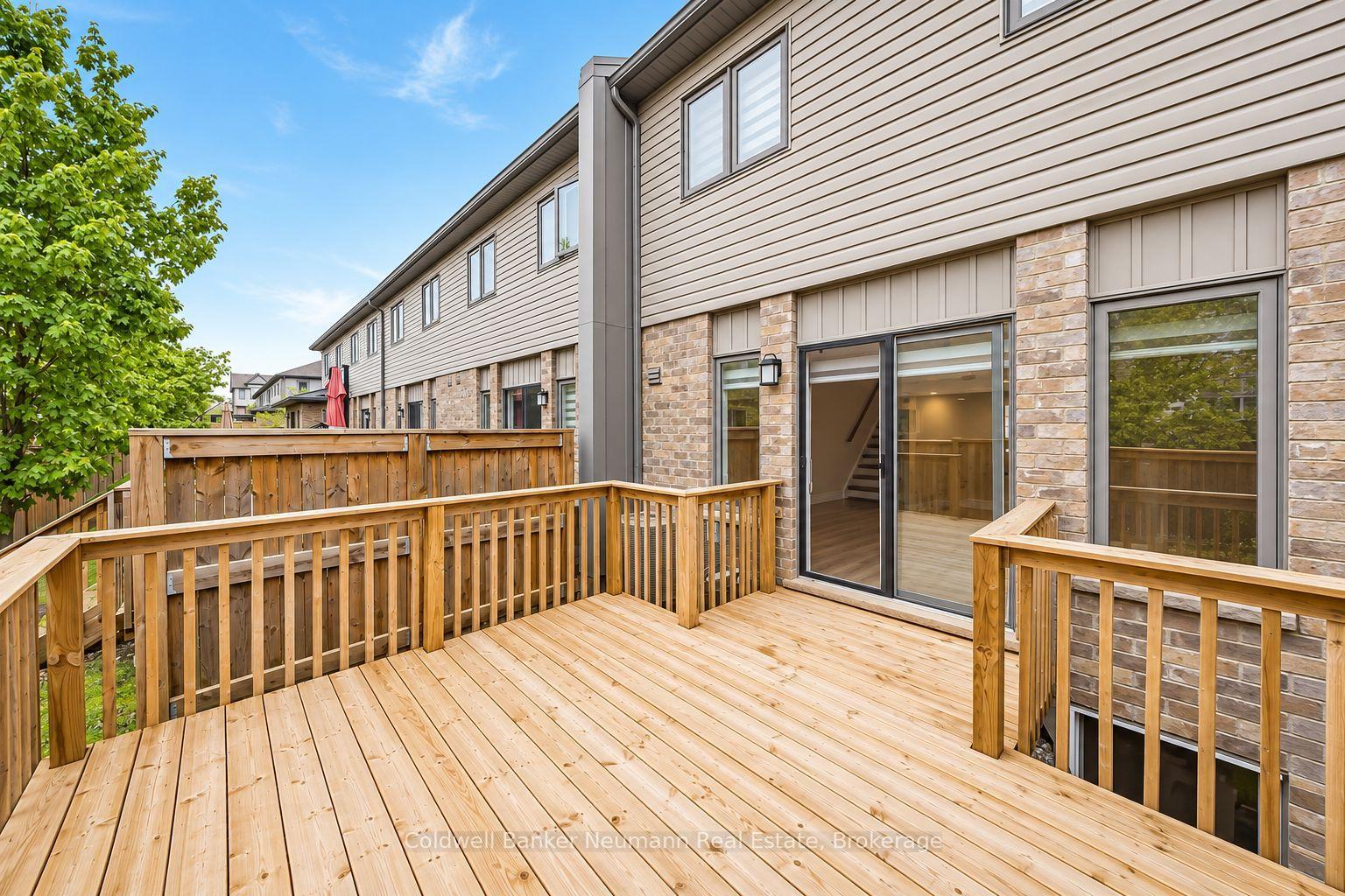 Photo 30 of Unit 4A, 145 South Creek Drive, Kitchener, Doon South — HOMEH