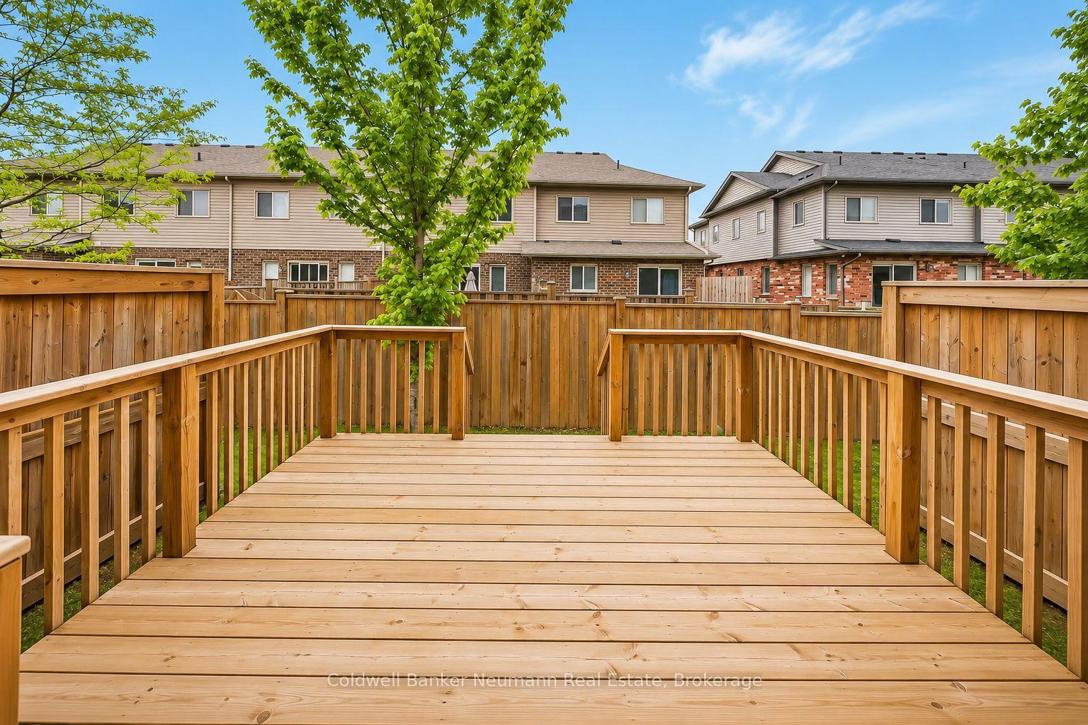 Photo 31 of Unit 4A, 145 South Creek Drive, Kitchener, Doon South — HOMEH