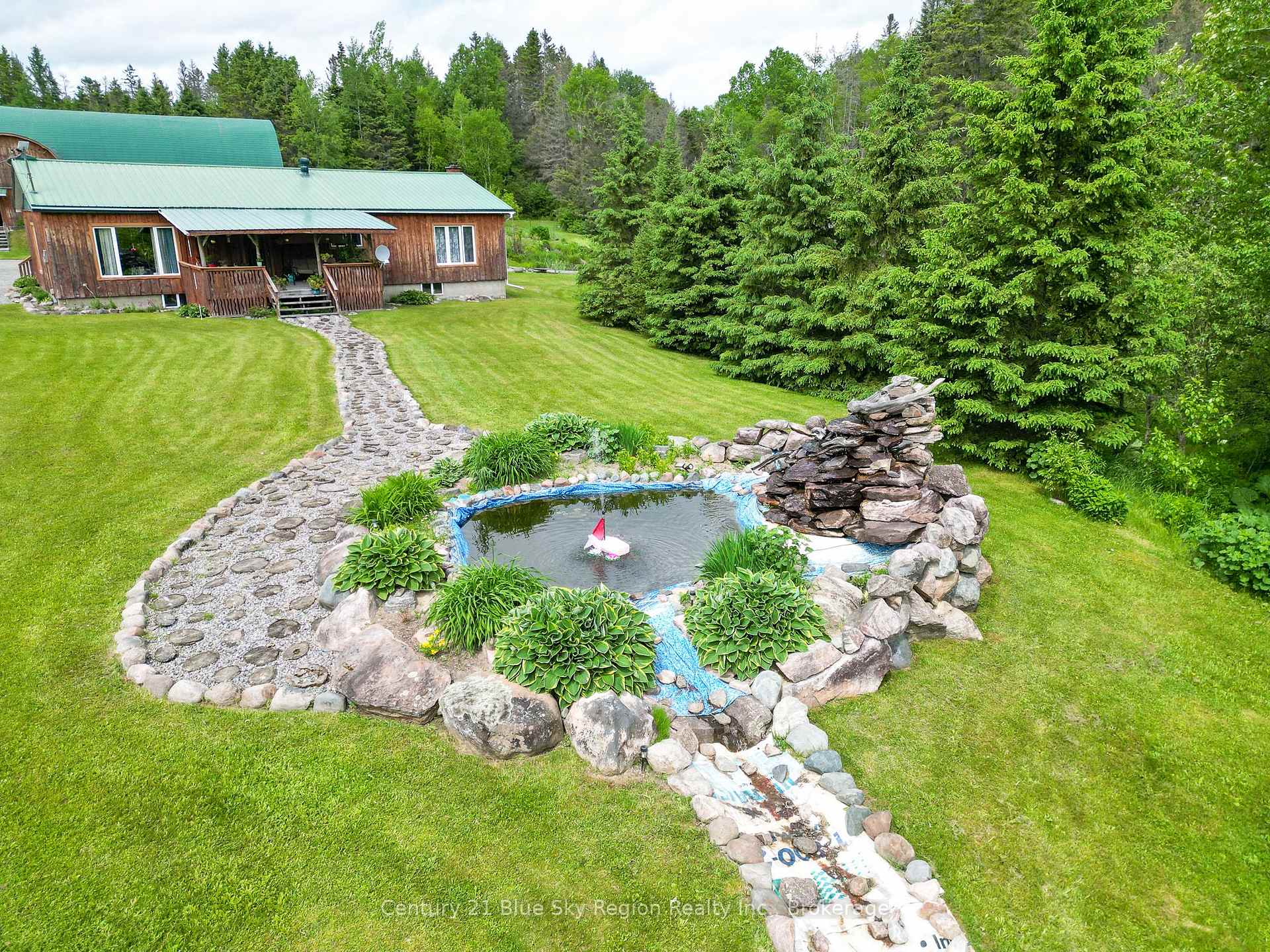 Photo 4 of 216 Patenaude Road, West Nipissing, Field — HOMEH