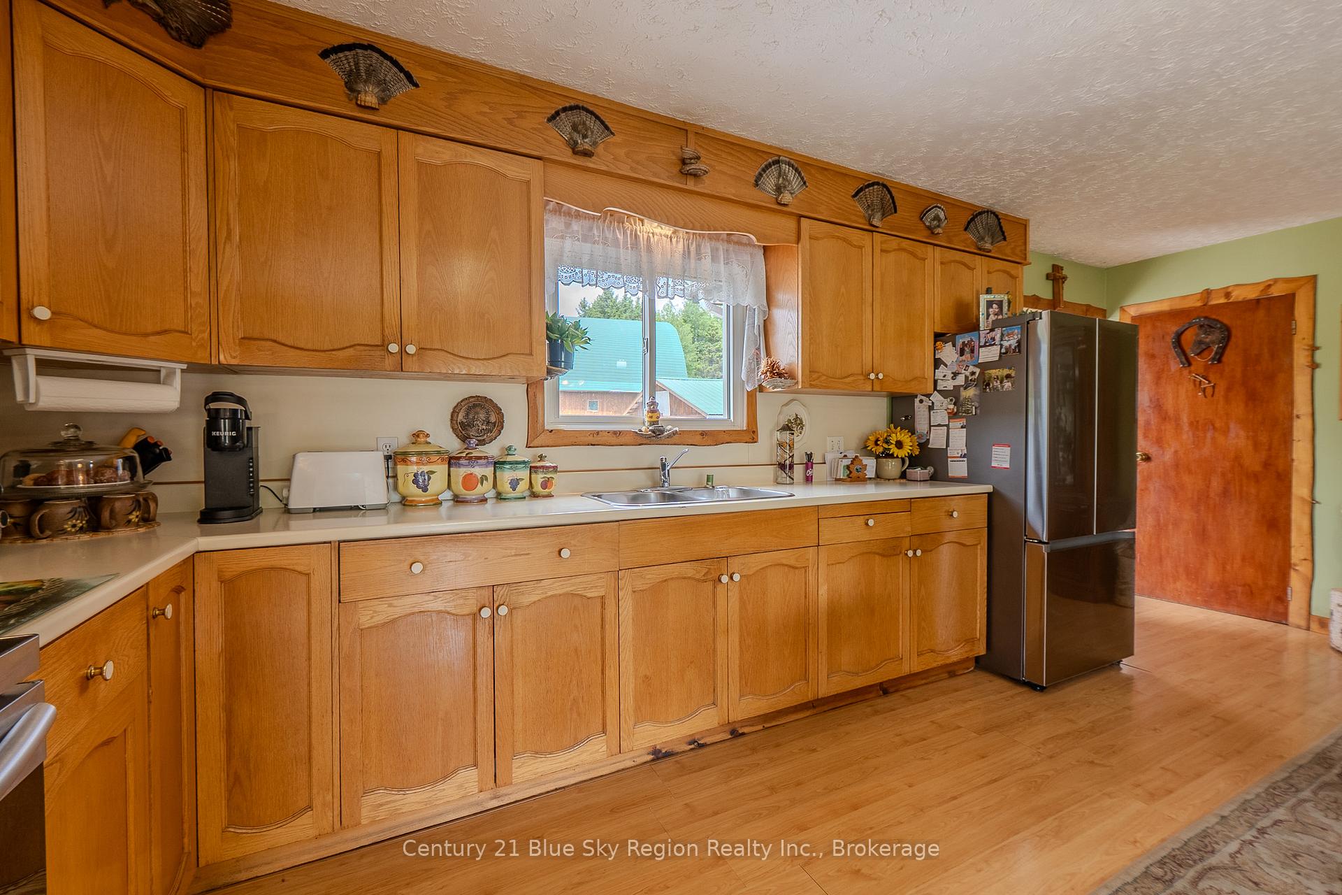 Photo 9 of 216 Patenaude Road, West Nipissing, Field — HOMEH