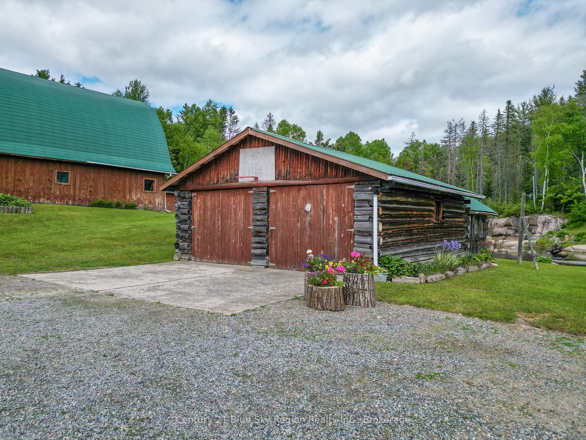 Photo 24 of 216 Patenaude Road, West Nipissing, Field — HOMEH