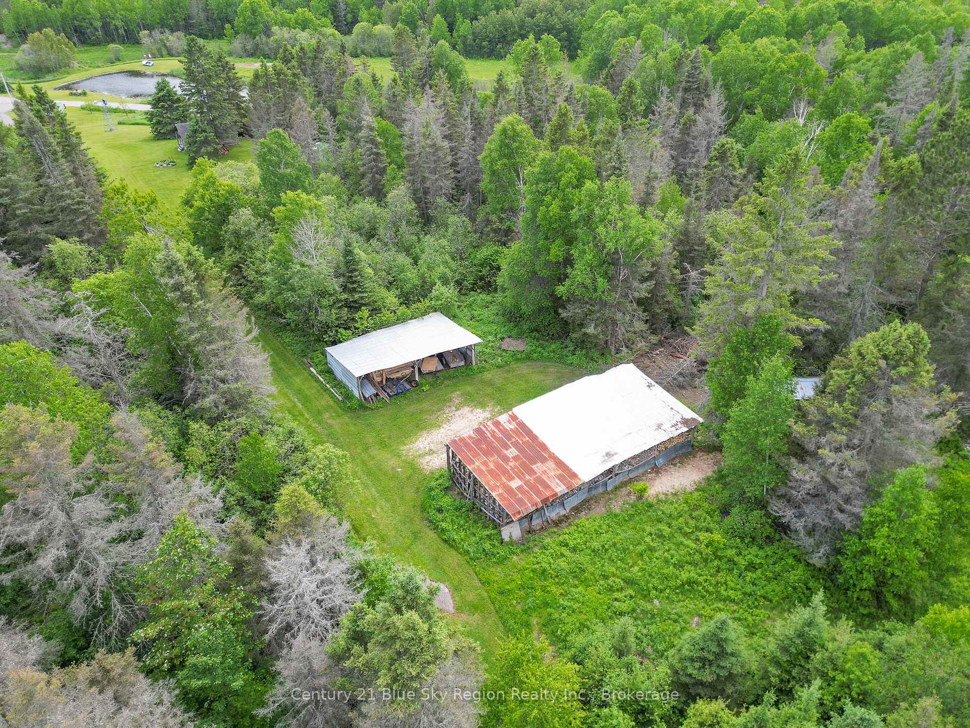 Photo 30 of 216 Patenaude Road, West Nipissing, Field — HOMEH