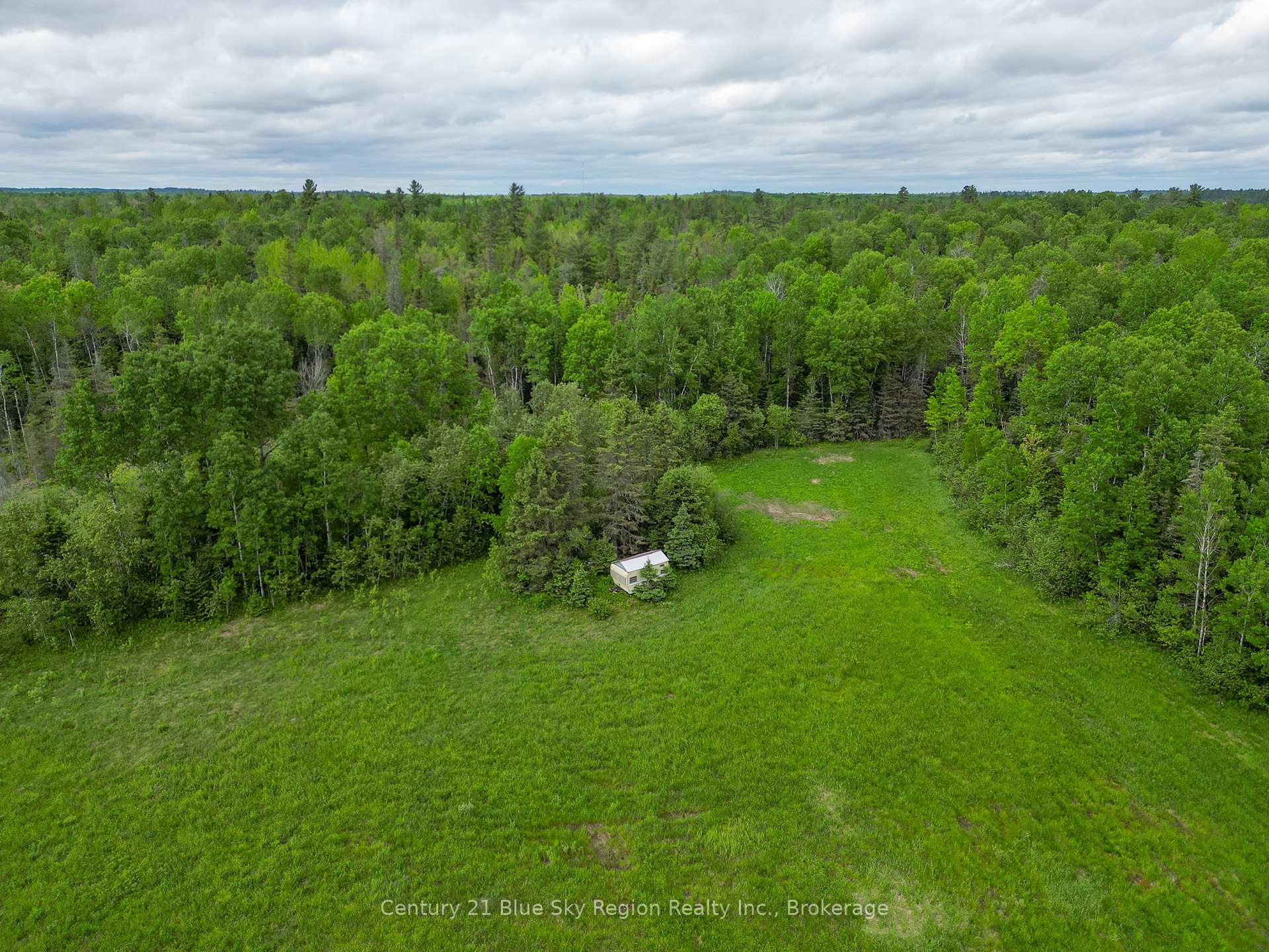 Photo 33 of 216 Patenaude Road, West Nipissing, Field — HOMEH