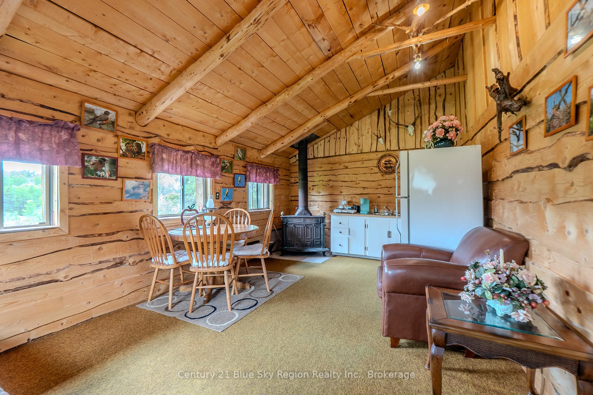 Photo 39 of 216 Patenaude Road, West Nipissing, Field — HOMEH