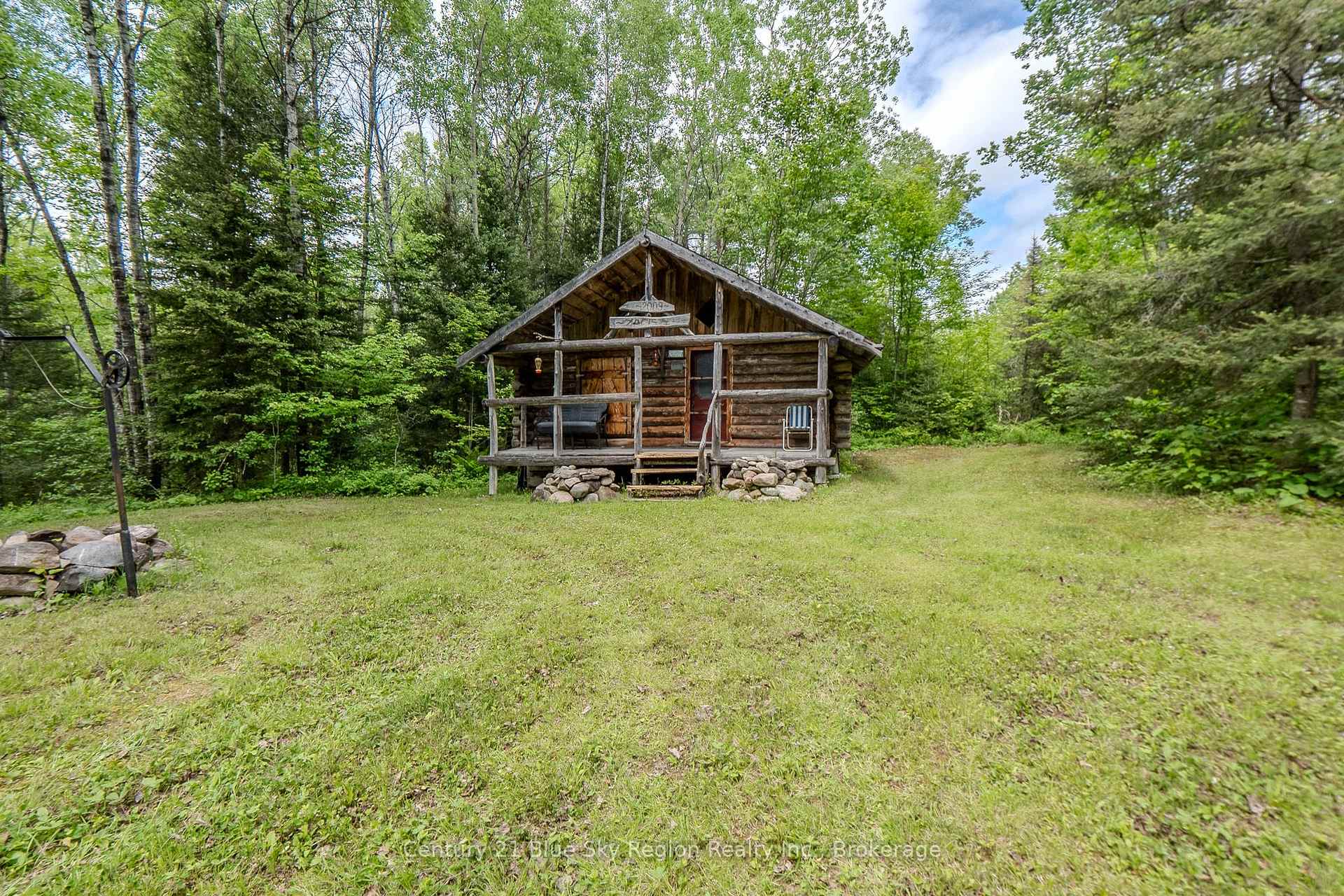 Photo 47 of 216 Patenaude Road, West Nipissing, Field — HOMEH