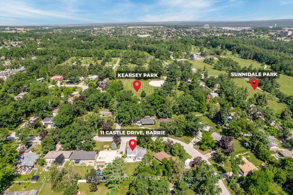 Photo 47 of 11 Castle Drive, Barrie, Sunnidale — HOMEH
