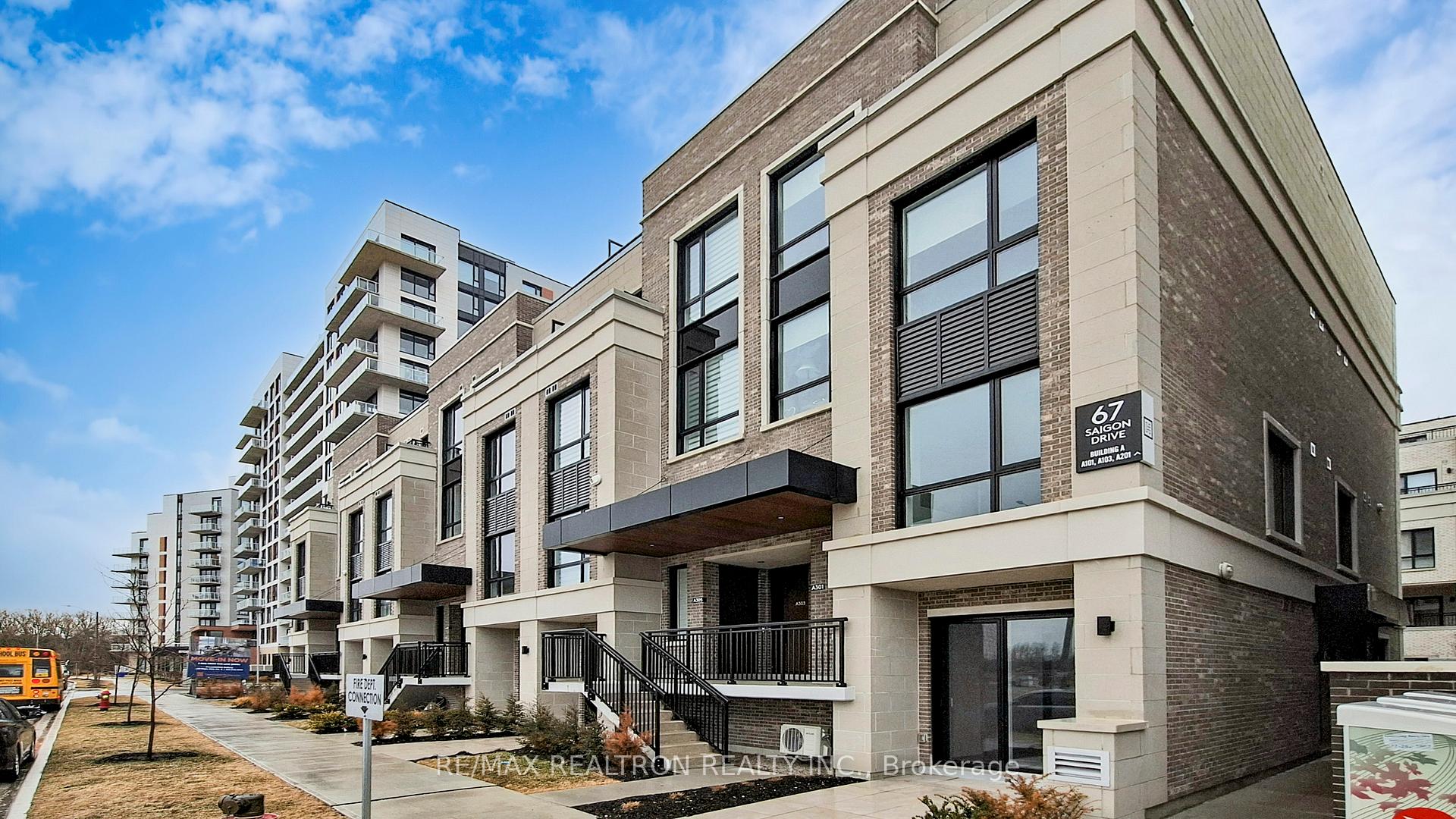 Photo 1 of Unit A101, 67 Saigon Drive, Richmond Hill, Rural Richmond Hill — HOMEH