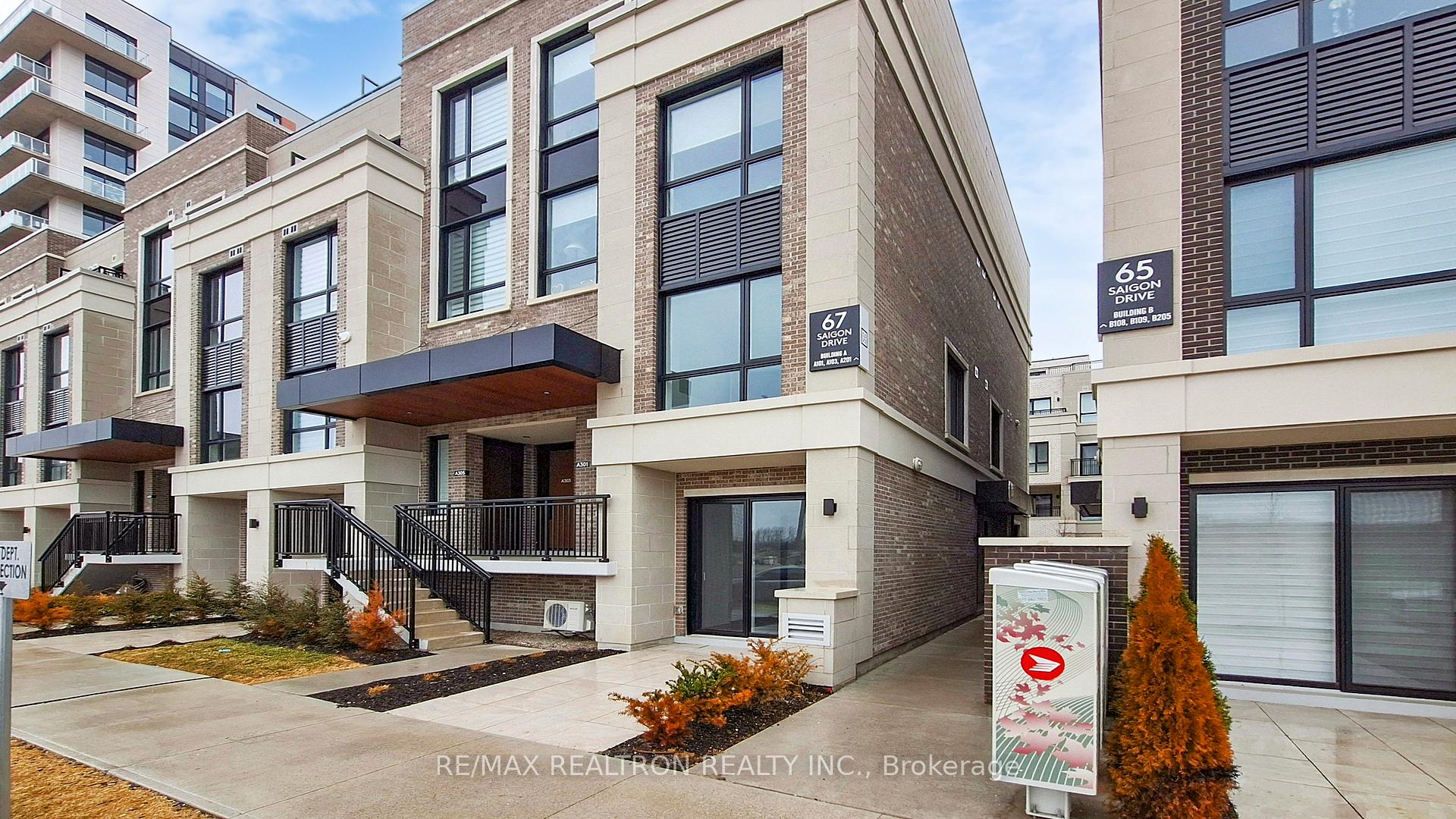 Photo 2 of Unit A101, 67 Saigon Drive, Richmond Hill, Rural Richmond Hill — HOMEH