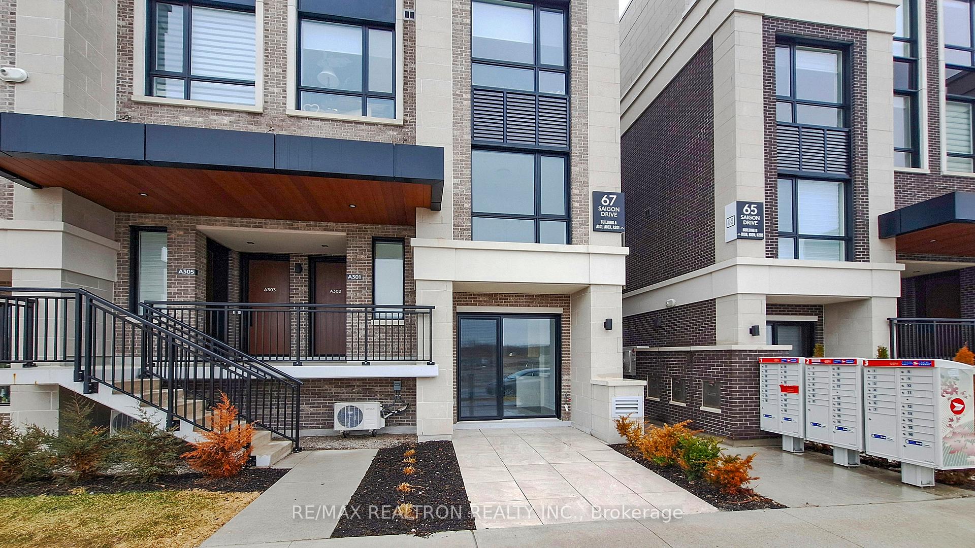 Photo 3 of Unit A101, 67 Saigon Drive, Richmond Hill, Rural Richmond Hill — HOMEH
