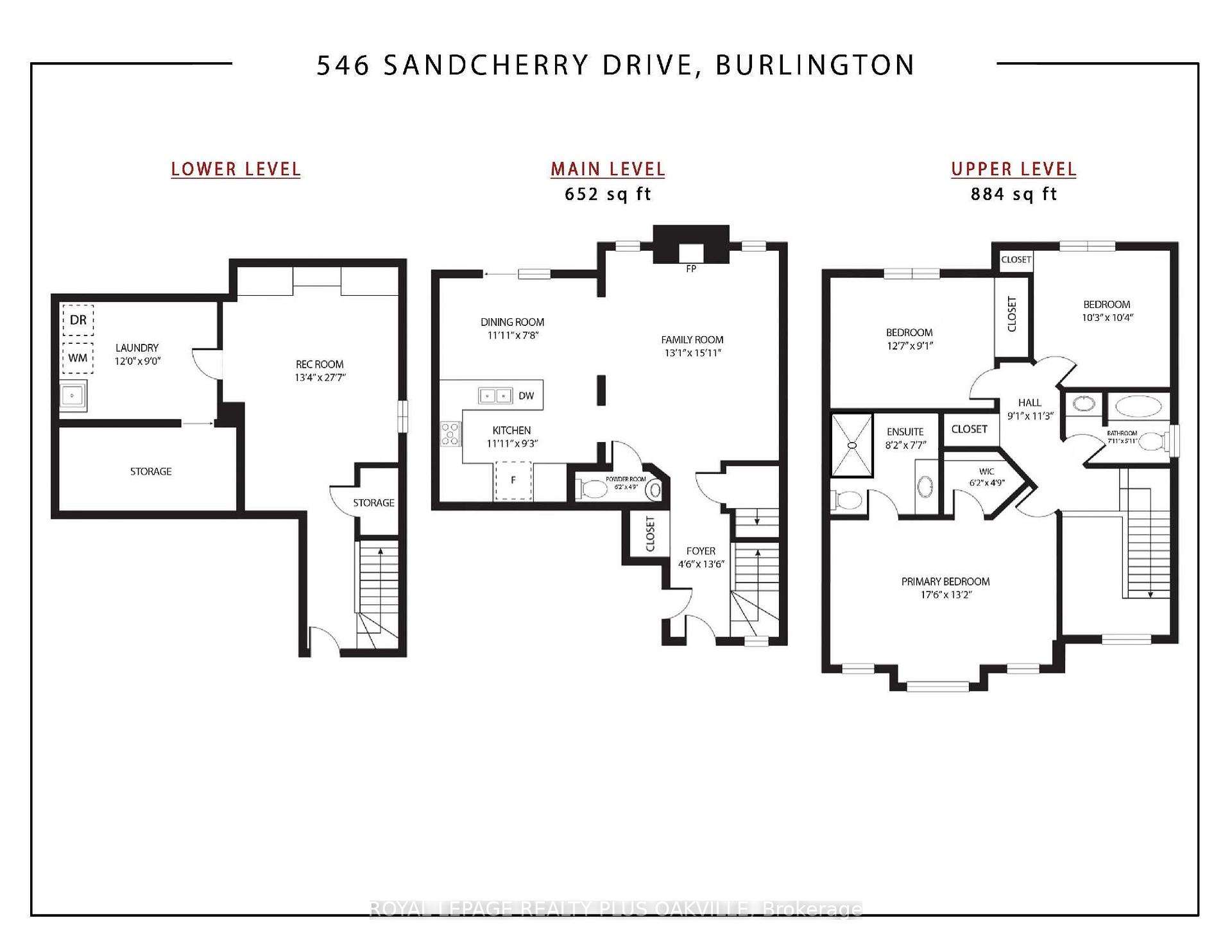 Photo 51 of 546 Sandcherry Drive, Burlington, Bayview — HOMEH