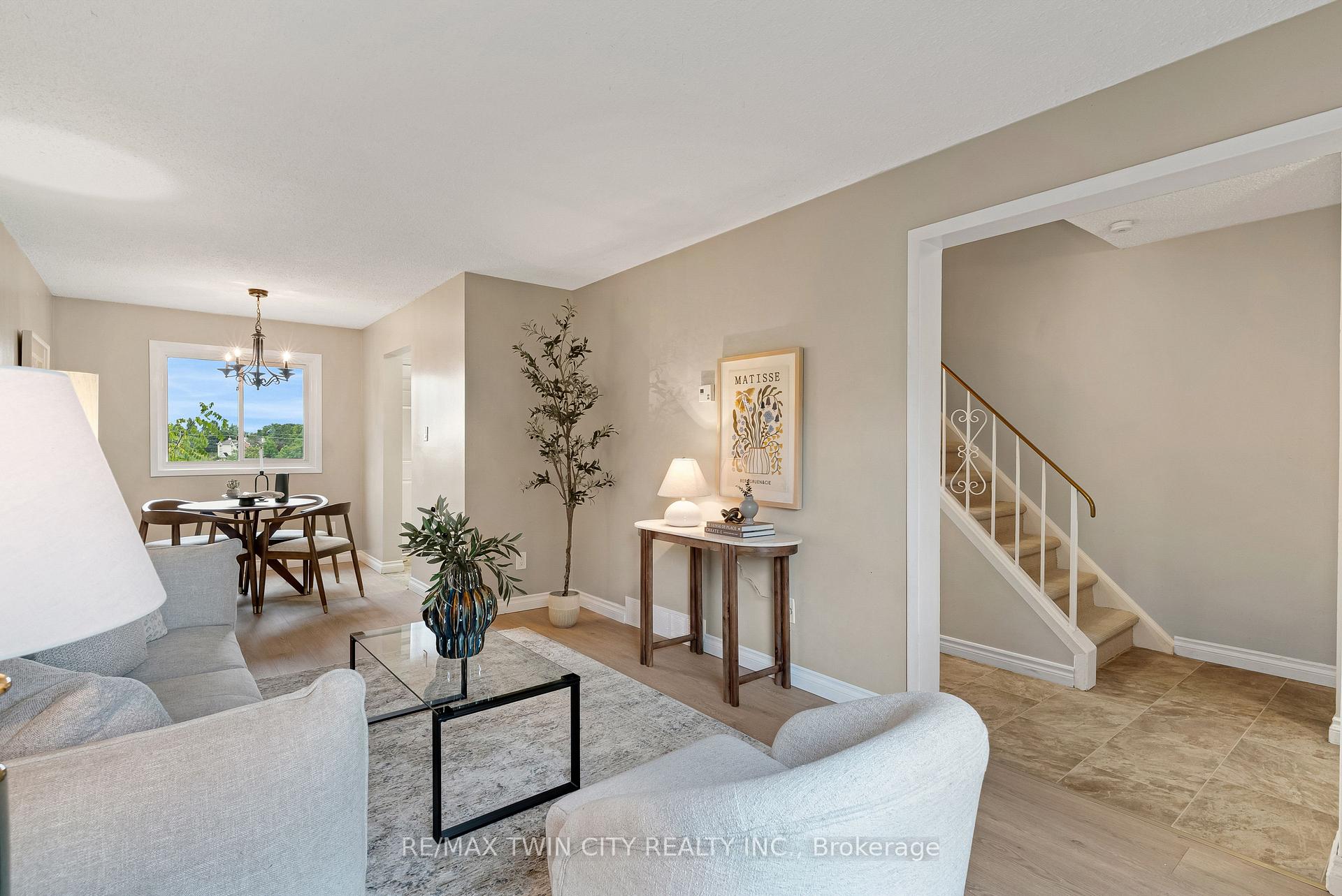 Photo 3 of Unit 23, 25 Upper Canada Drive, Kitchener, Pioneer Park — HOMEH