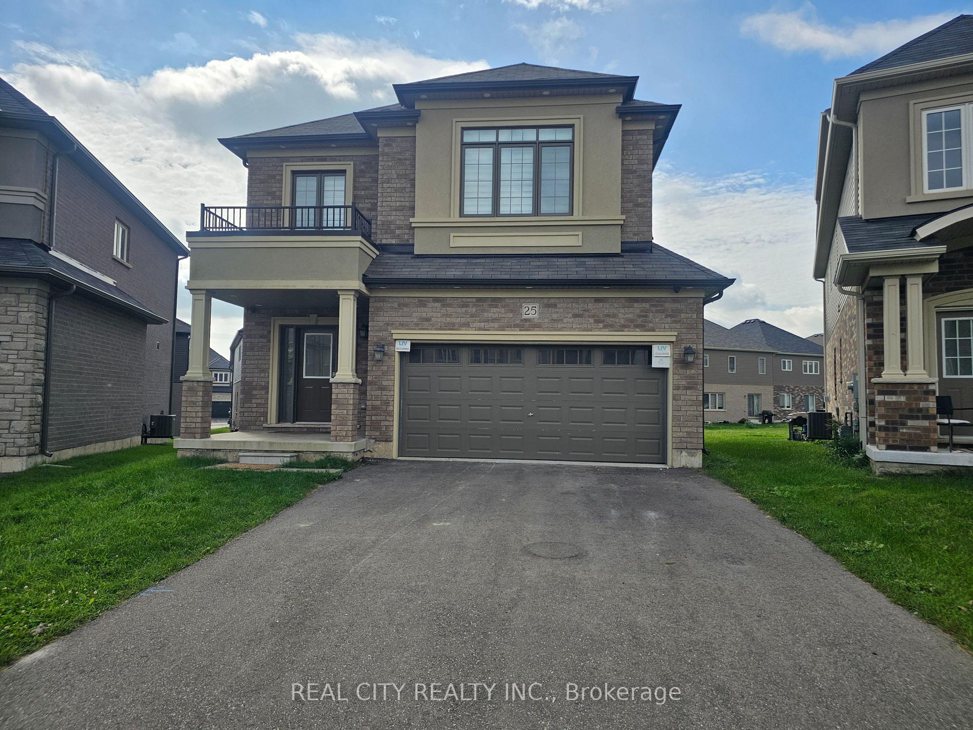 Photo 2 of 25 Whitton Drive, Brant, Paris — HOMEH