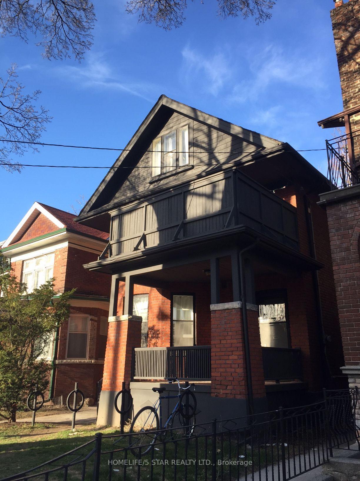 Photo 1 of Unit Main Back Apt, 113 Rusholme Road, Toronto, Dufferin Grove — HOMEH