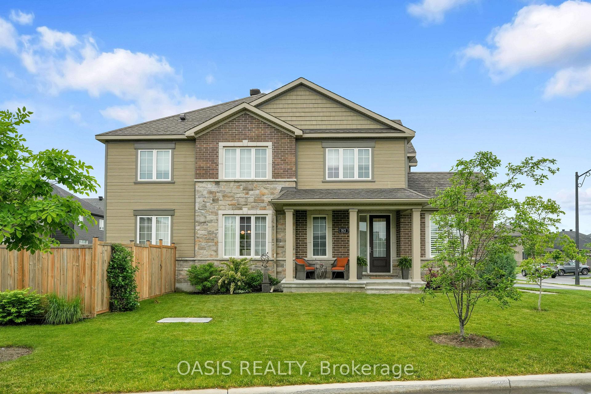 Photo 1 of 80 Lantern Road, Ottawa, Mahogany Community — HOMEH
