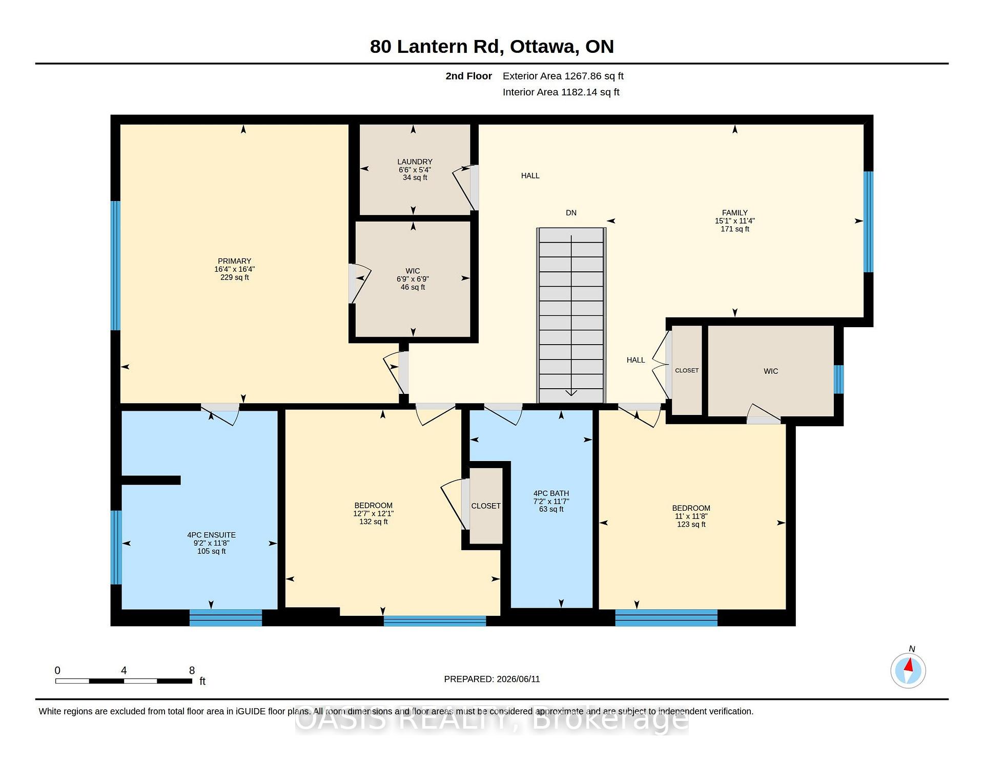Photo 20 of 80 Lantern Road, Ottawa, Mahogany Community — HOMEH