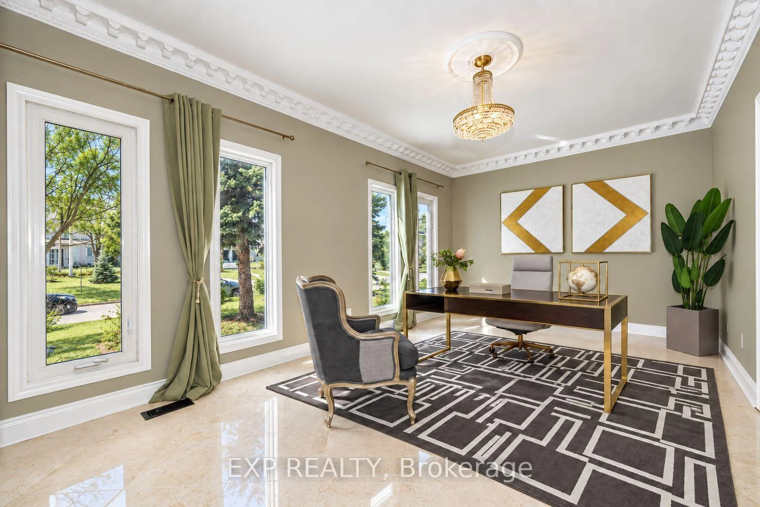 Photo 28 of 29 Northgate Crescent, Richmond Hill, Bayview Hill — HOMEH