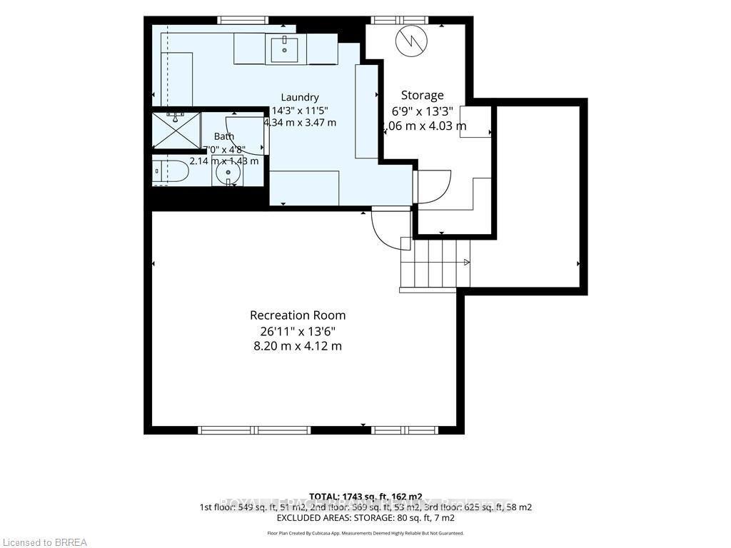 Photo 43 of 27 Brier Crescent, Brantford, Rosedale/Gable Height — HOMEH