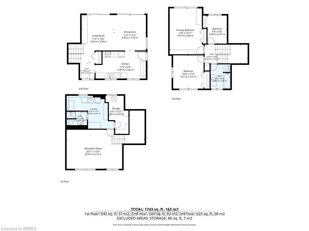 Photo 44 of 27 Brier Crescent, Brantford, Rosedale/Gable Height — HOMEH