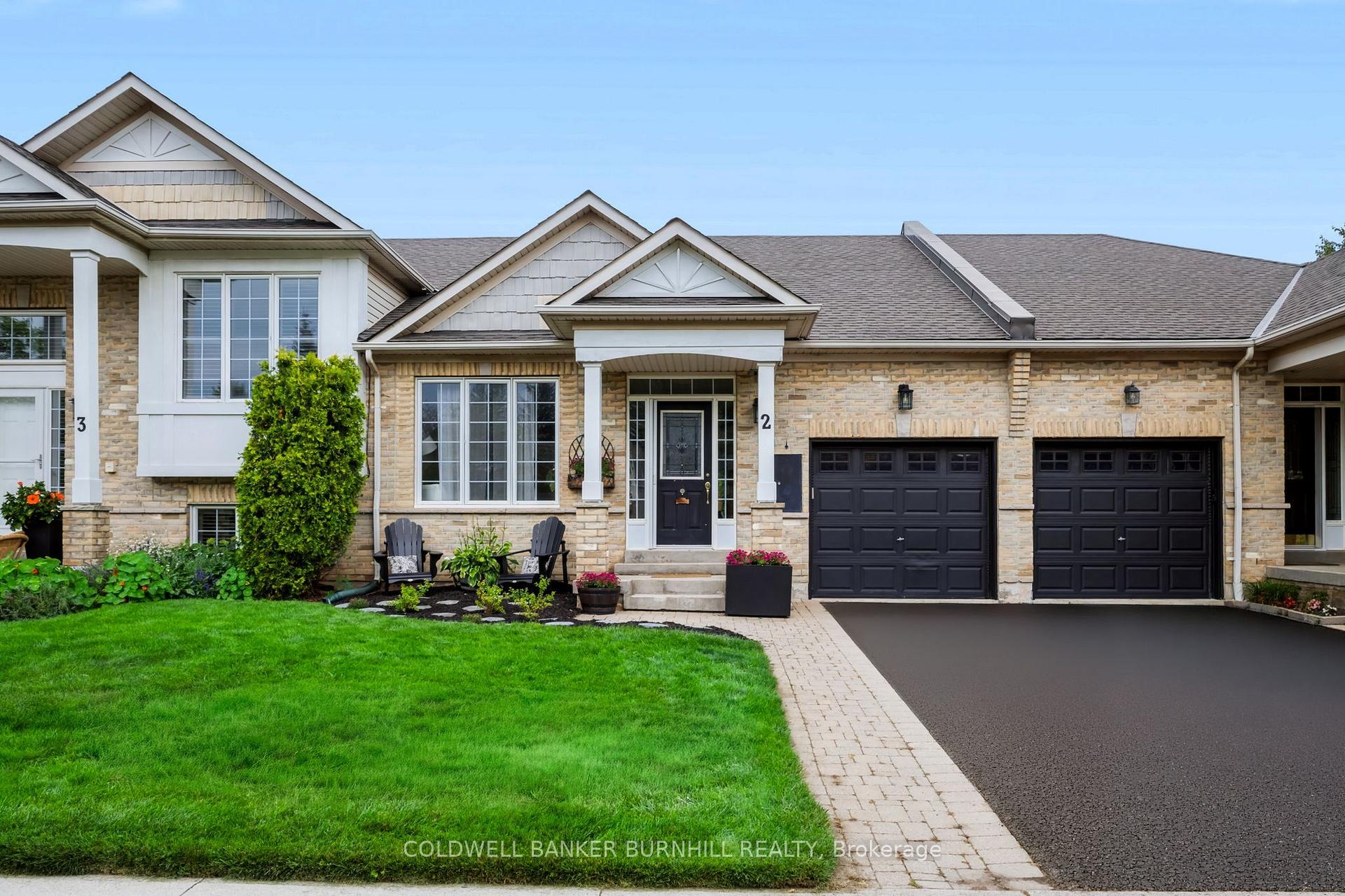 Photo 1 of Unit 2, 2243 Turnberry Road, Burlington, Rose — HOMEH