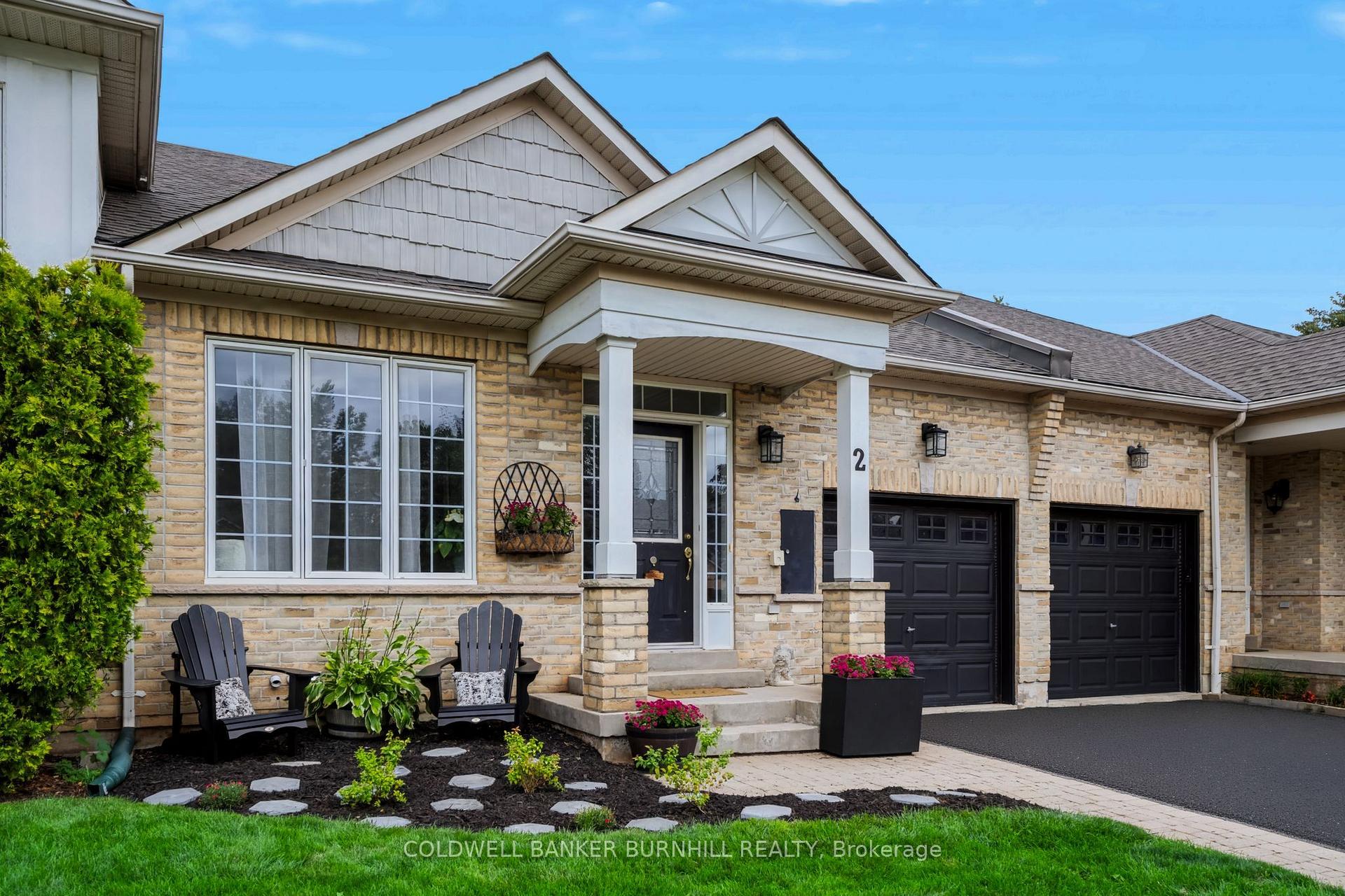 Photo 2 of Unit 2, 2243 Turnberry Road, Burlington, Rose — HOMEH