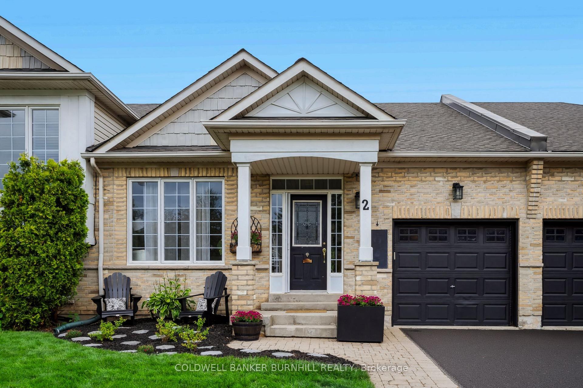 Photo 3 of Unit 2, 2243 Turnberry Road, Burlington, Rose — HOMEH