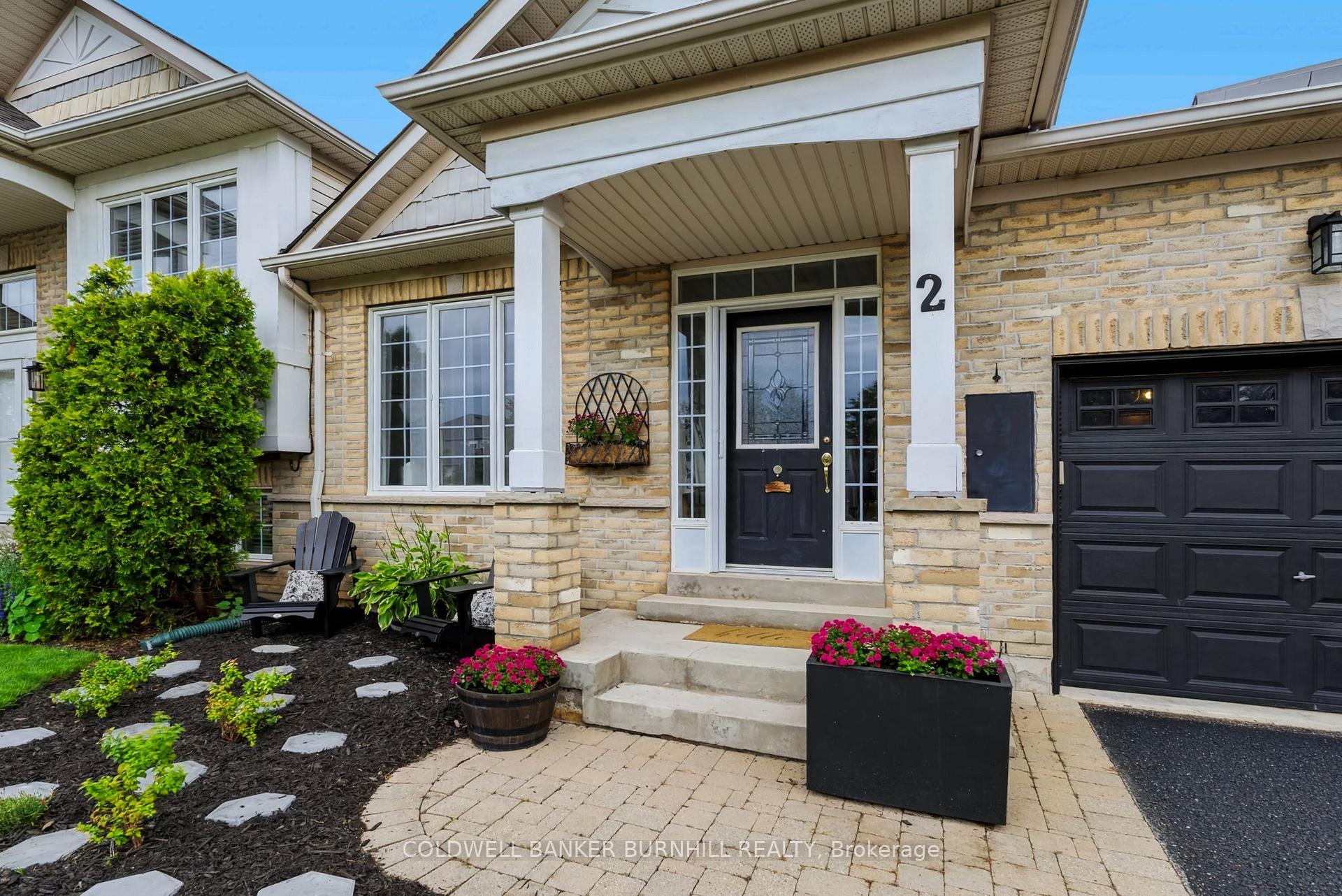 Photo 4 of Unit 2, 2243 Turnberry Road, Burlington, Rose — HOMEH