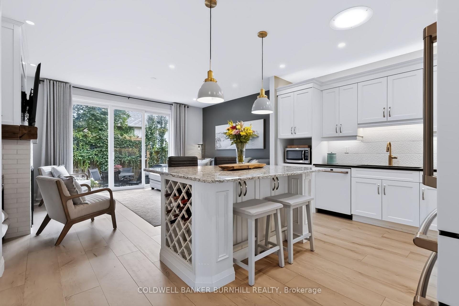 Photo 8 of Unit 2, 2243 Turnberry Road, Burlington, Rose — HOMEH