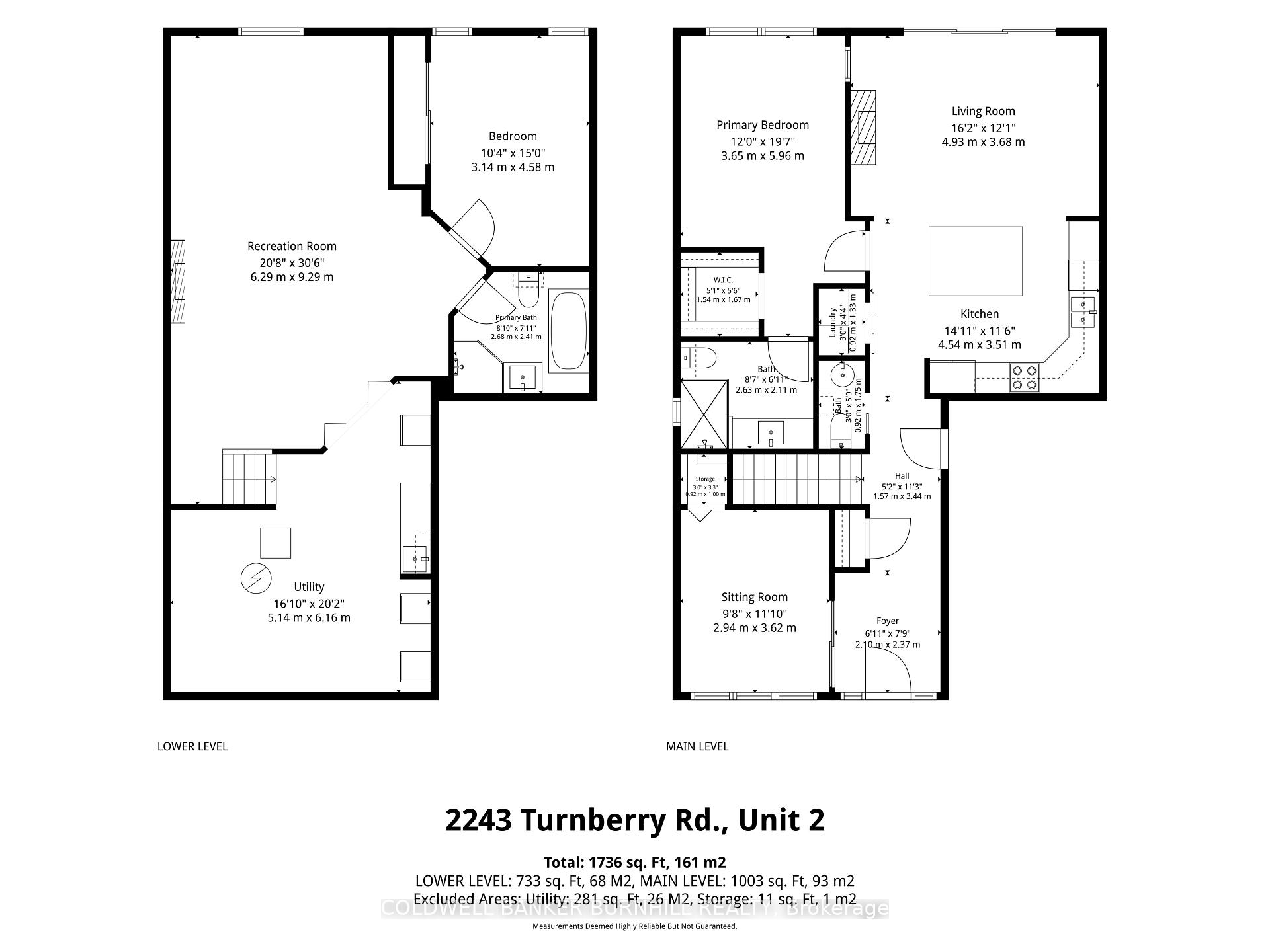 Photo 38 of Unit 2, 2243 Turnberry Road, Burlington, Rose — HOMEH
