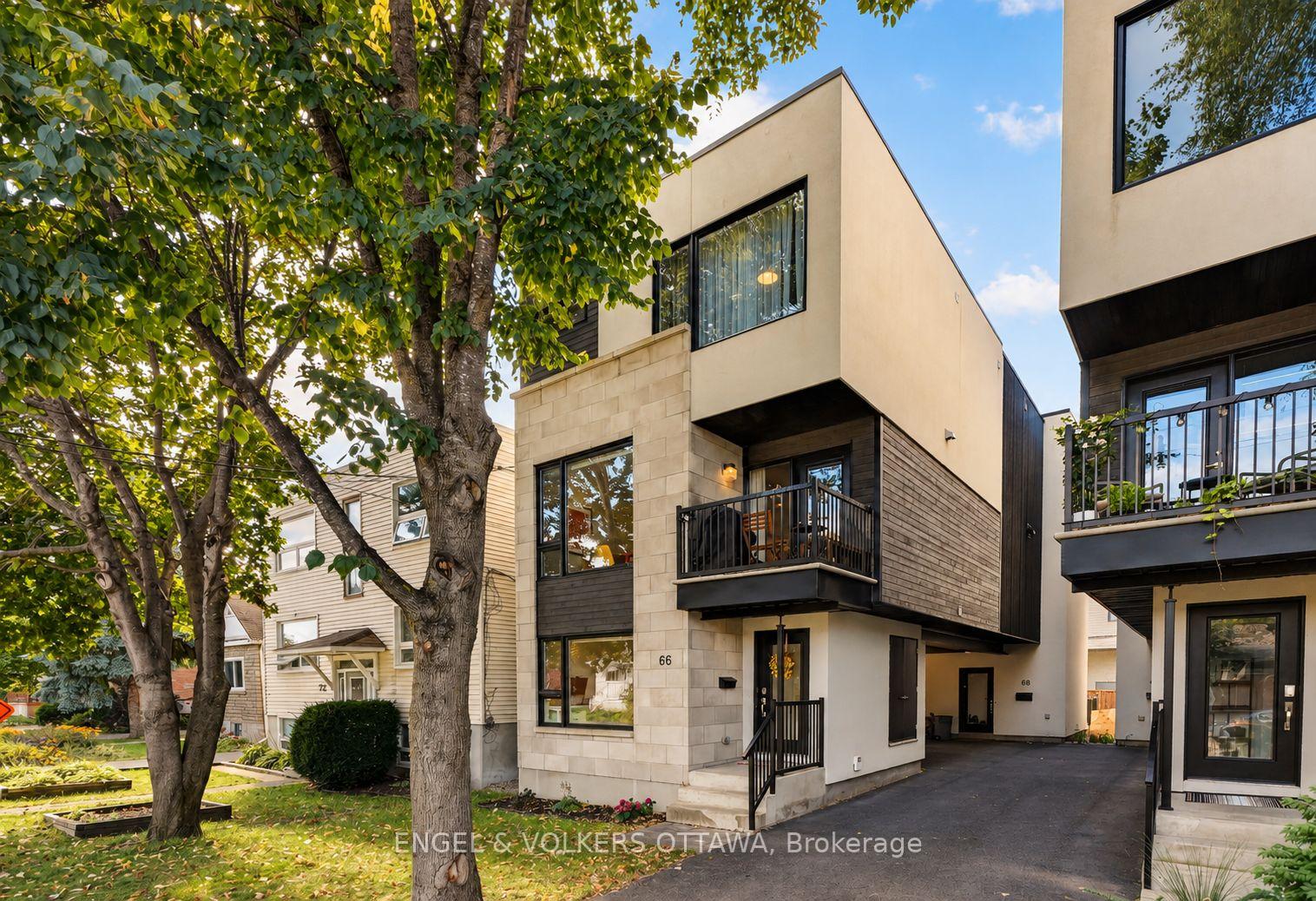 Photo 1 of 66 Jolliet Avenue, Ottawa, Vanier — HOMEH
