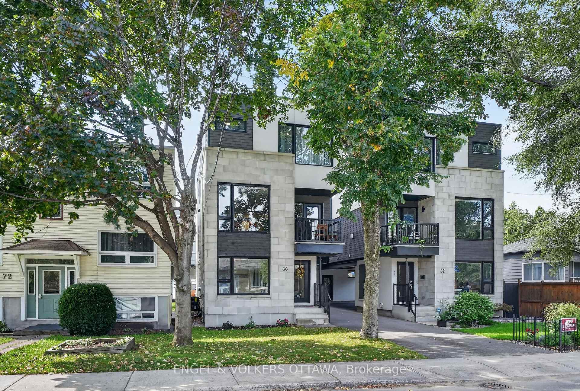 Photo 2 of 66 Jolliet Avenue, Ottawa, Vanier — HOMEH