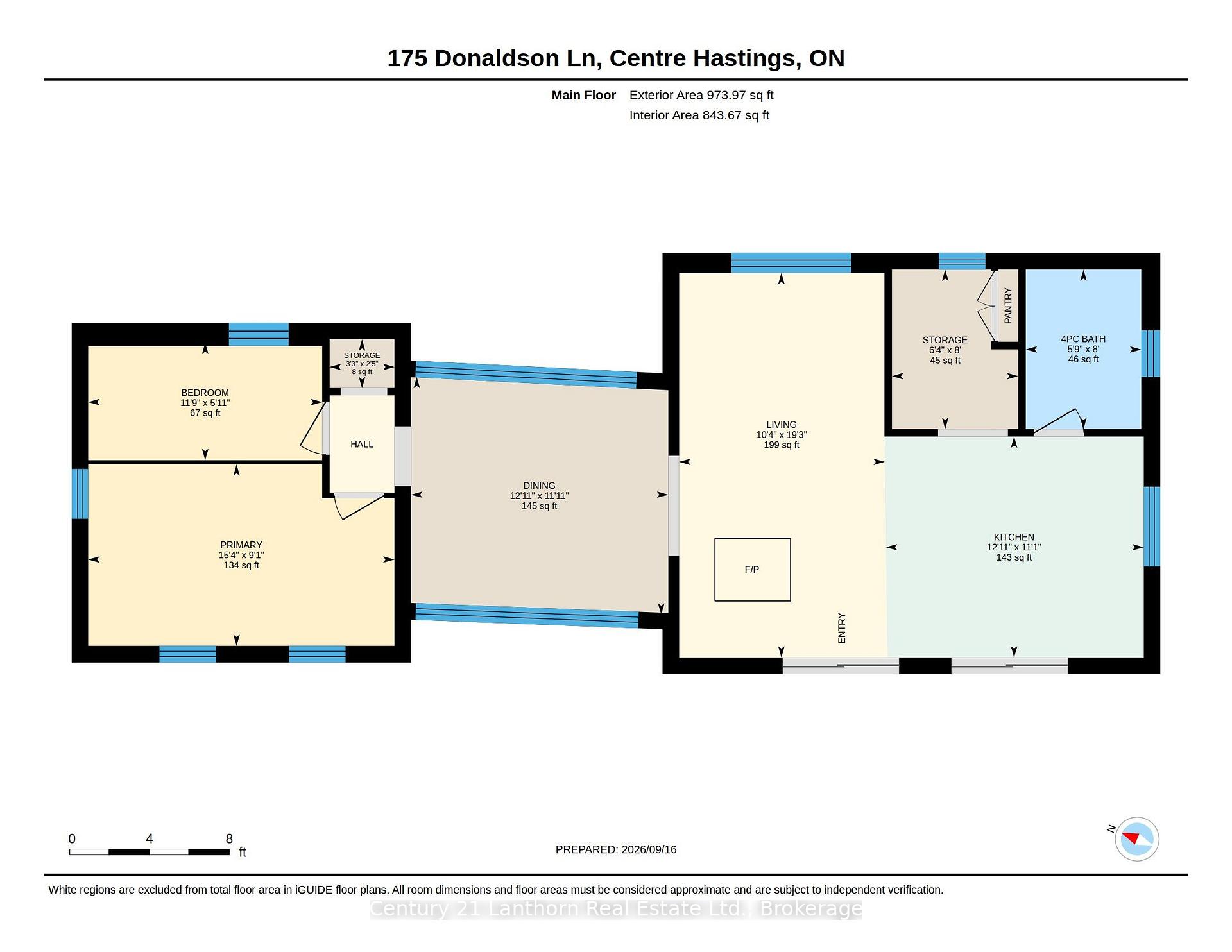Photo 32 of 175 Donaldson Lane, Centre Hastings — HOMEH