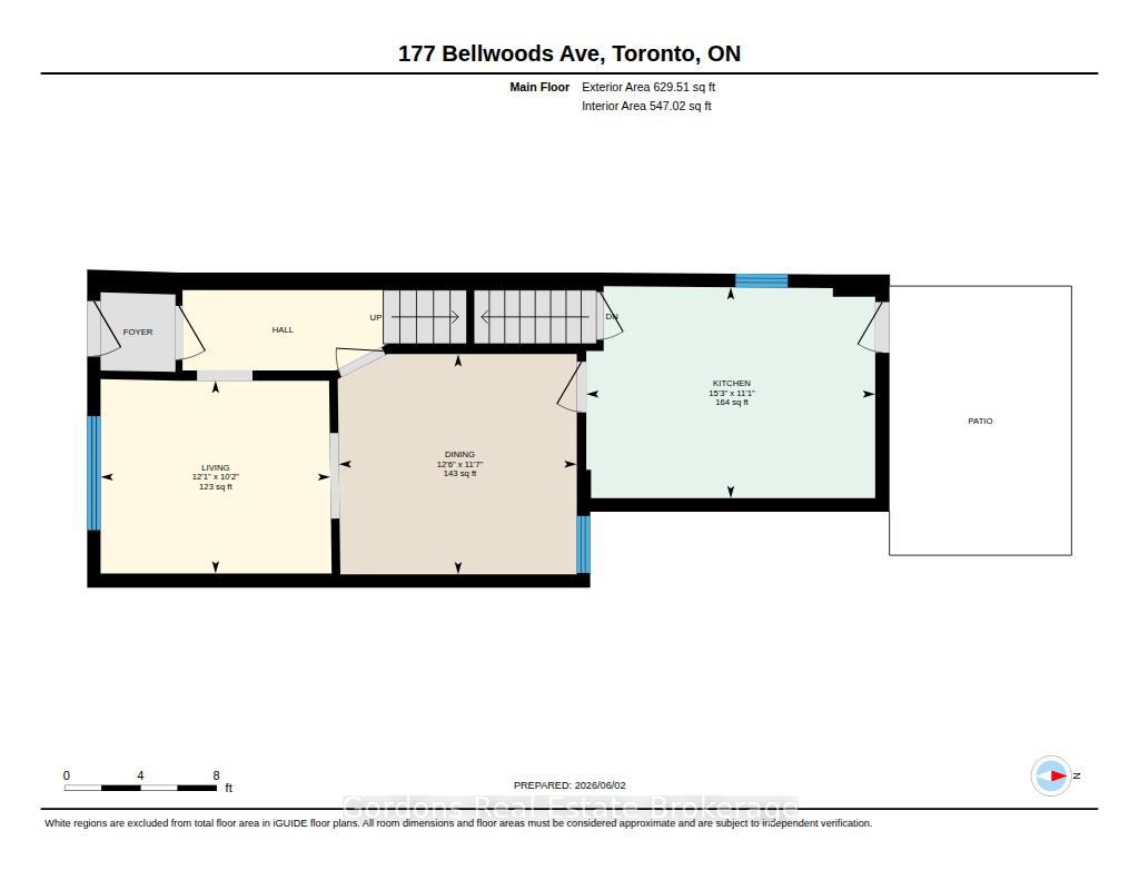 Photo 38 of 177 Bellwoods Avenue, Toronto, Trinity-Bellwoods — HOMEH